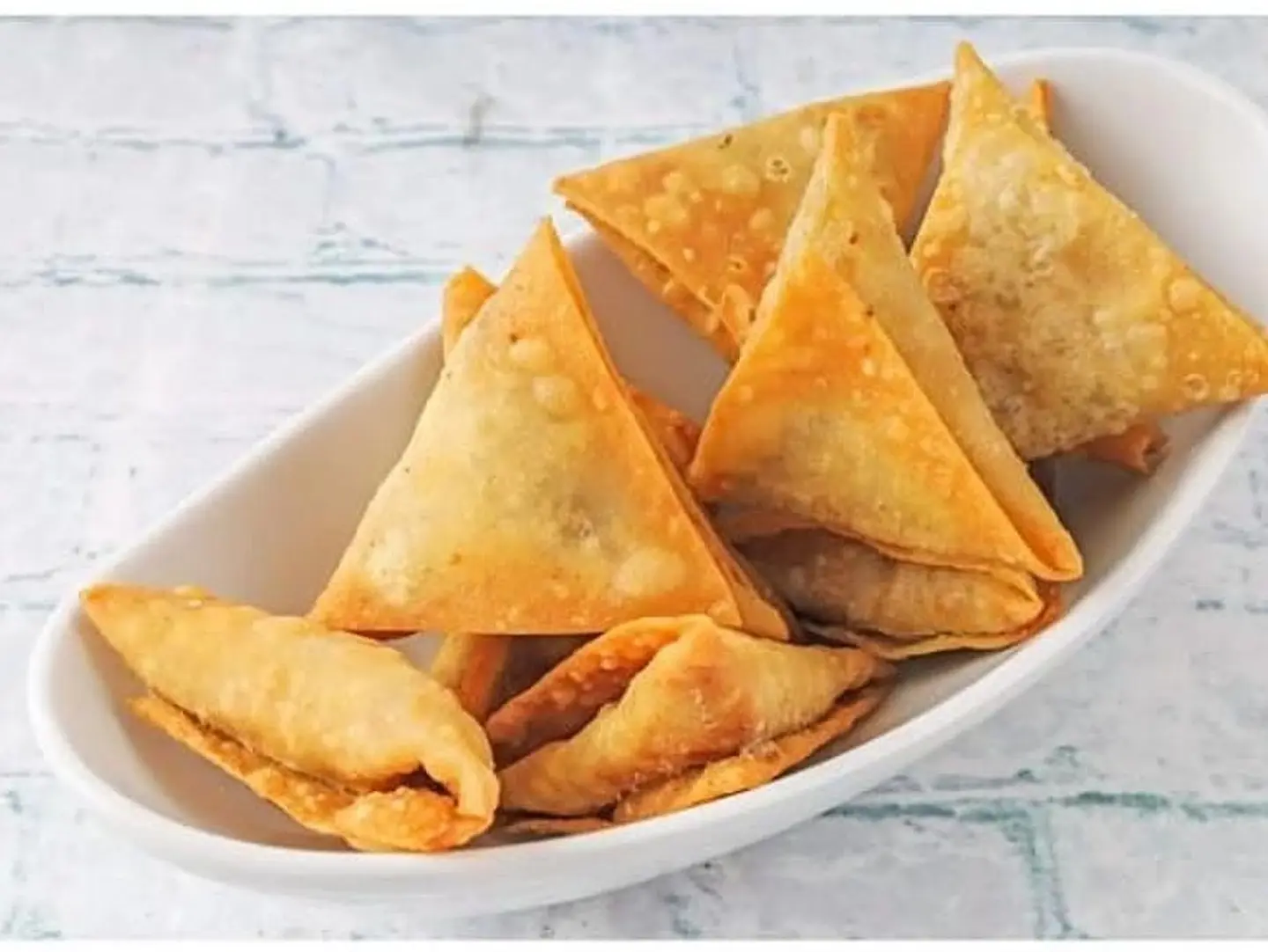سمبوسة جبن كيري