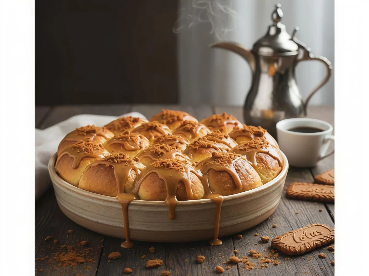 خلية لوتس - وسط
