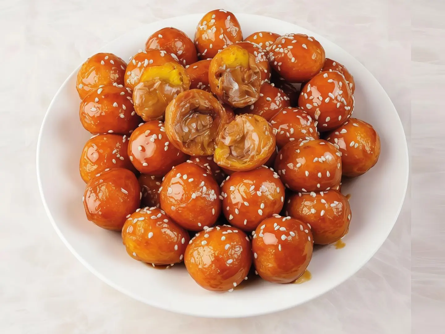 Kinder Luqaimat - Small