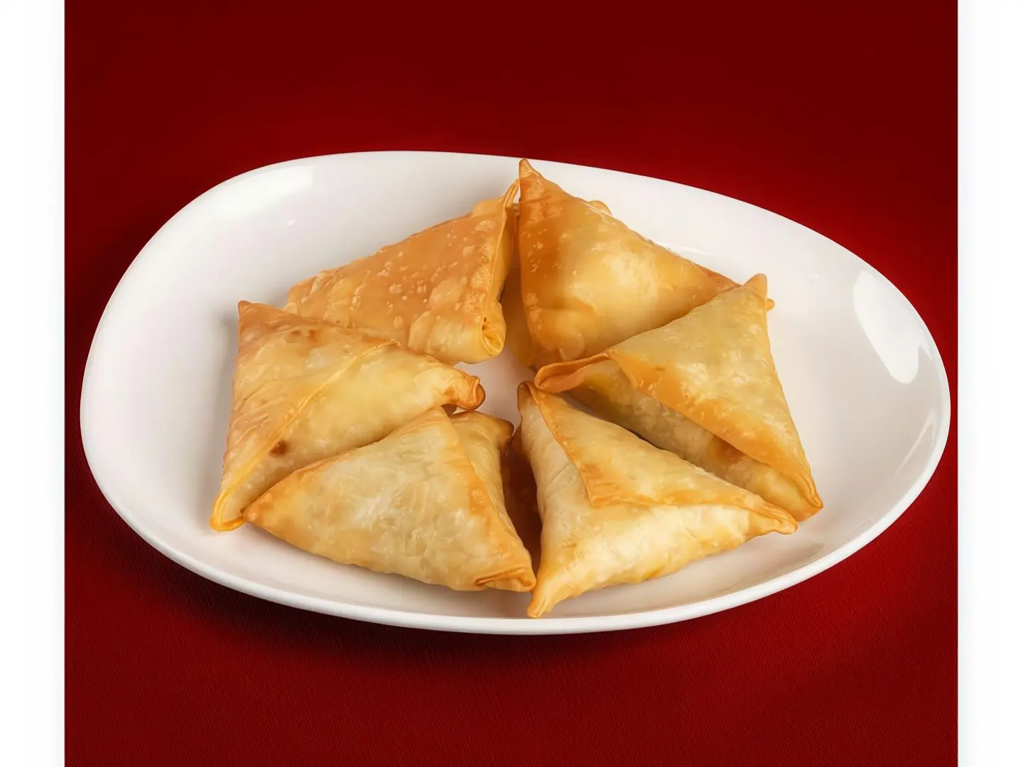 سمبوسة جبن سائل - للحبة