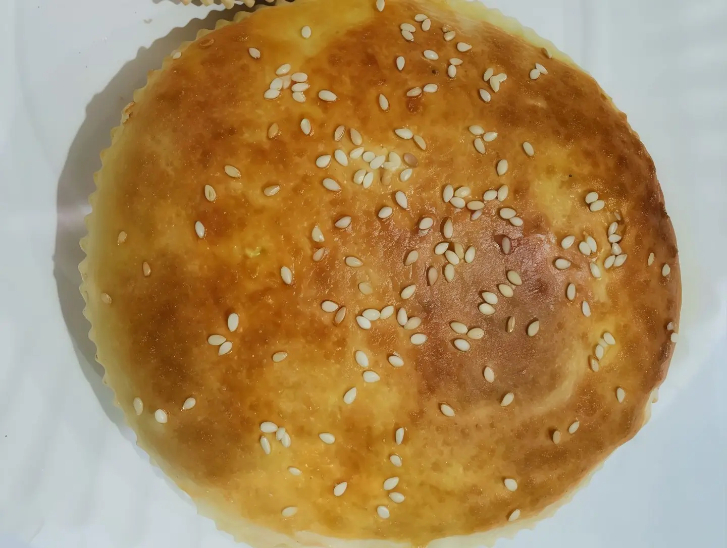 Sausage Pie With Cheese