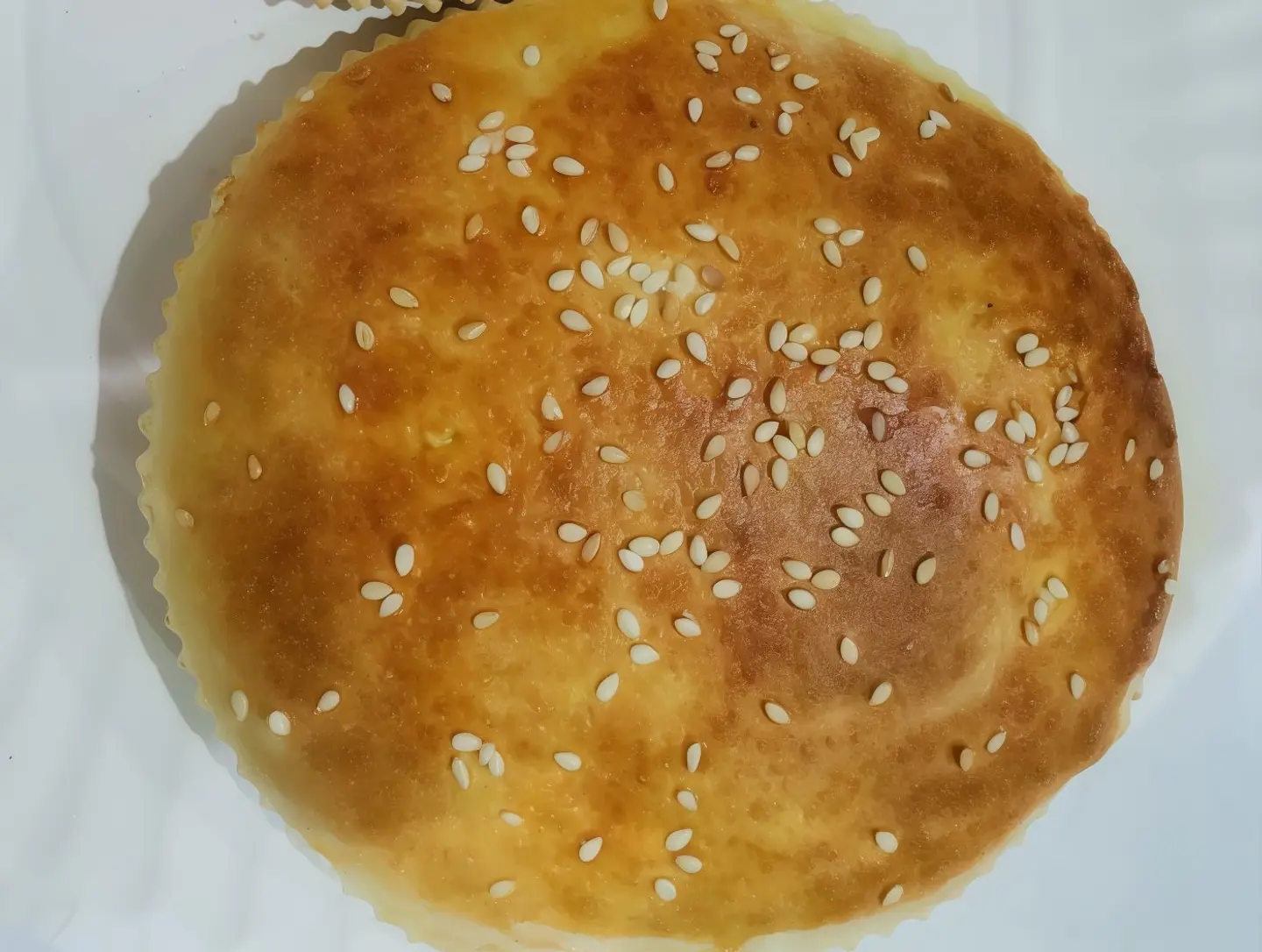 Mixed Cheese Pie