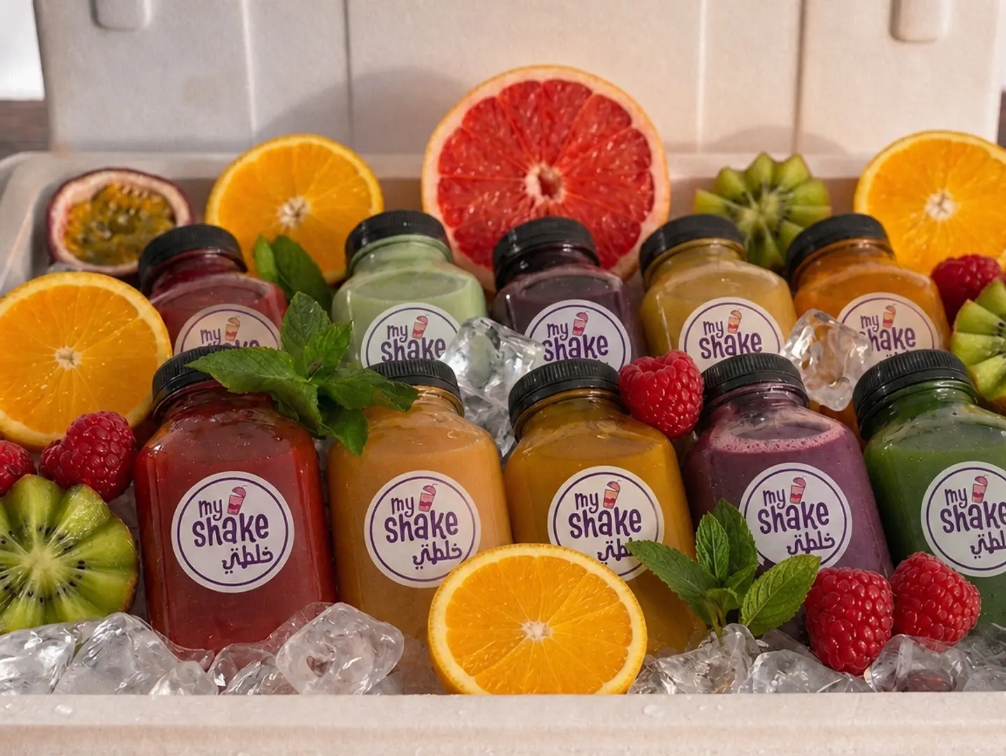 Friday Box - Small Size (10 Juices)