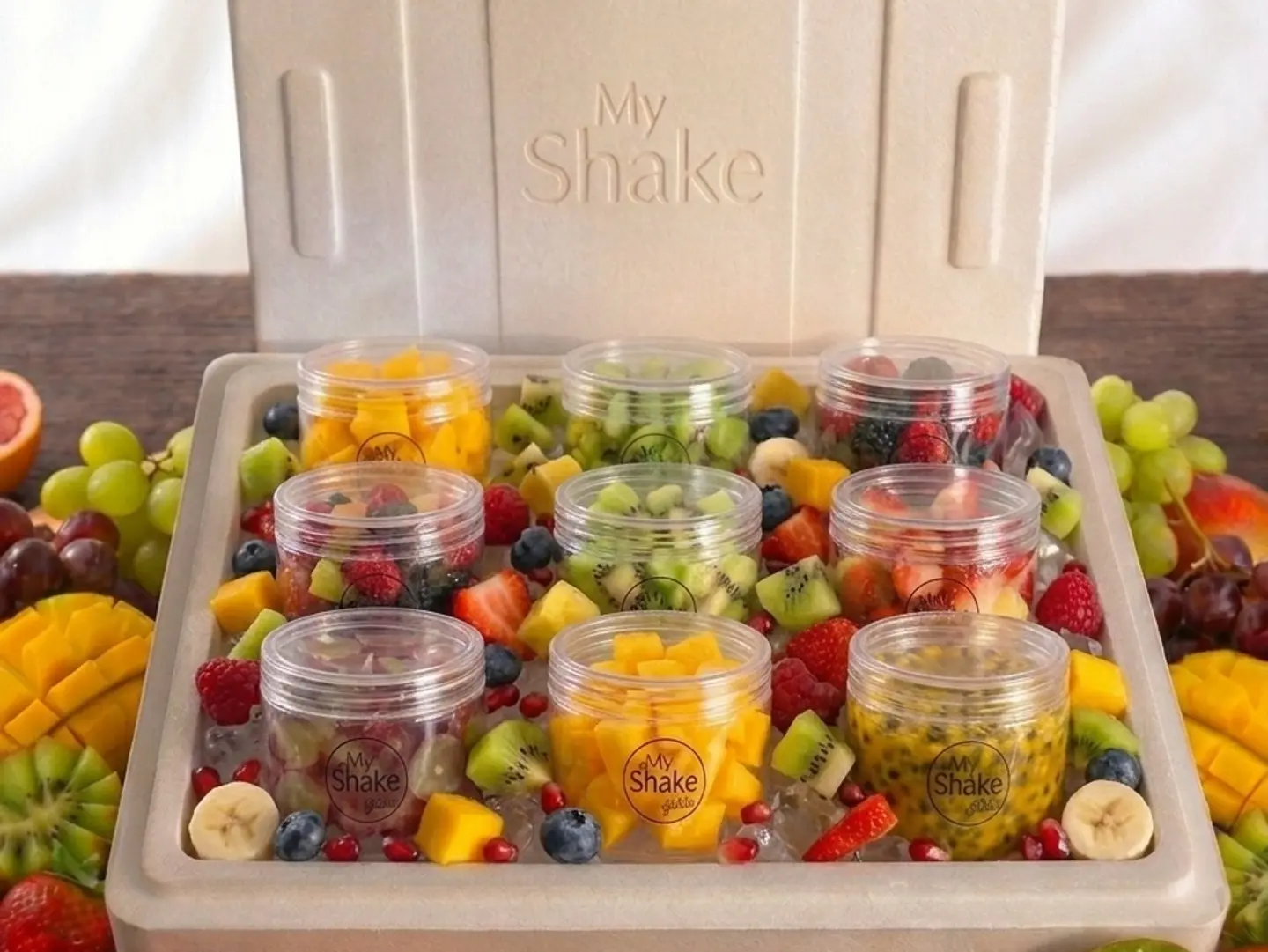 Fruit Salad - Small Size