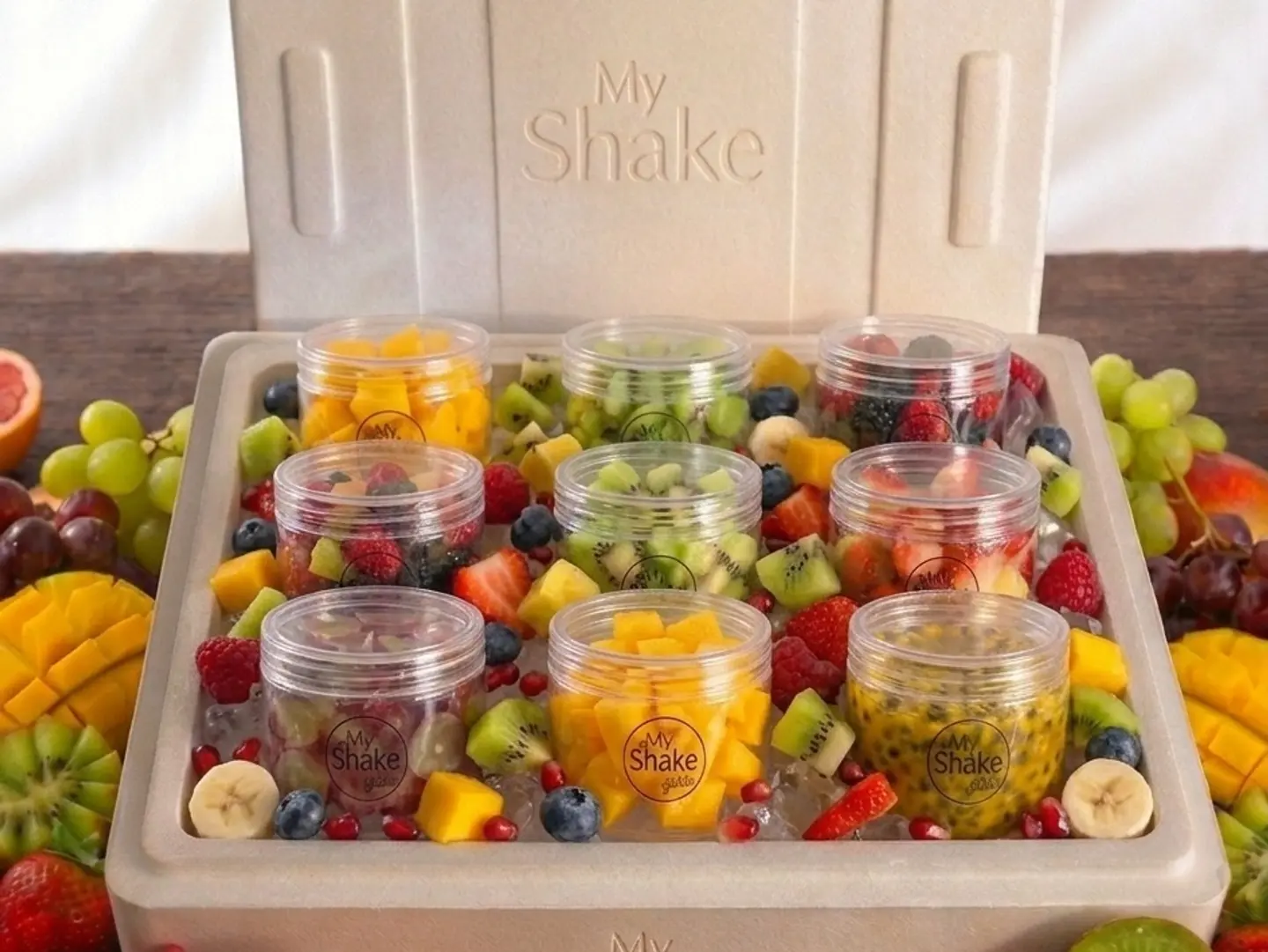 Fruit Salad (Family)