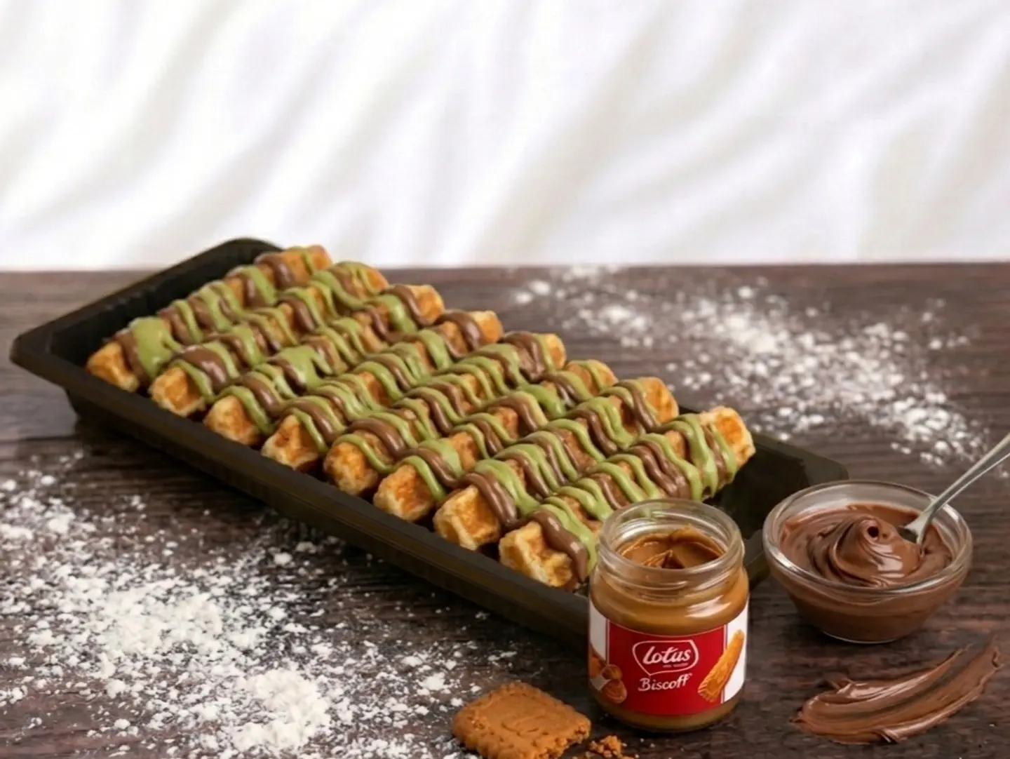 Waffle