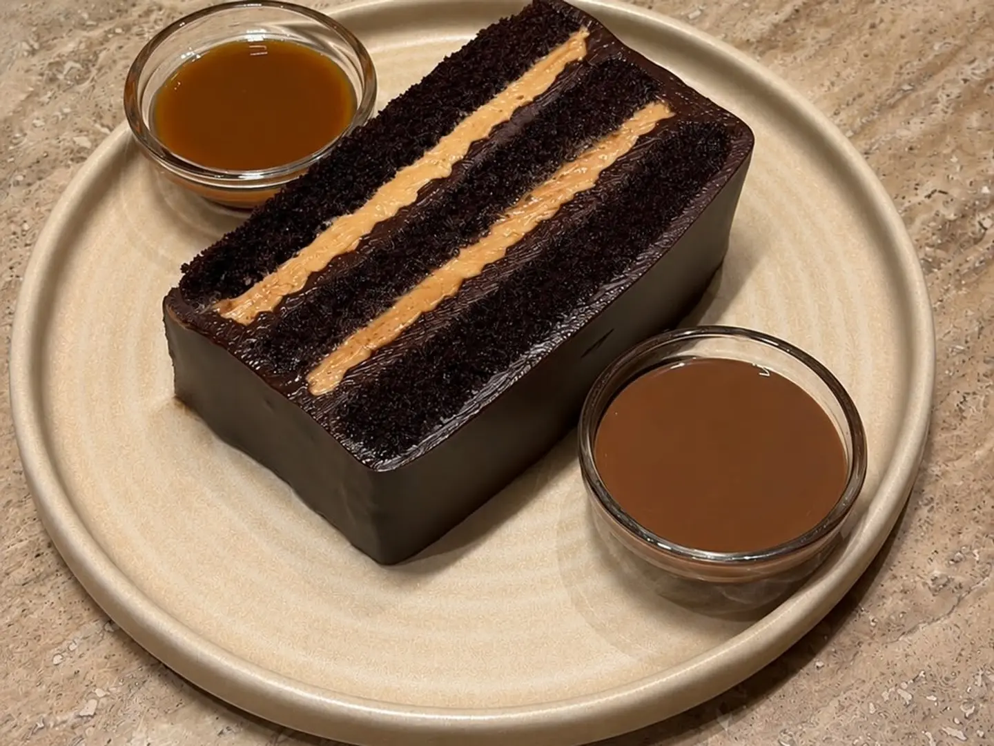 London Cake