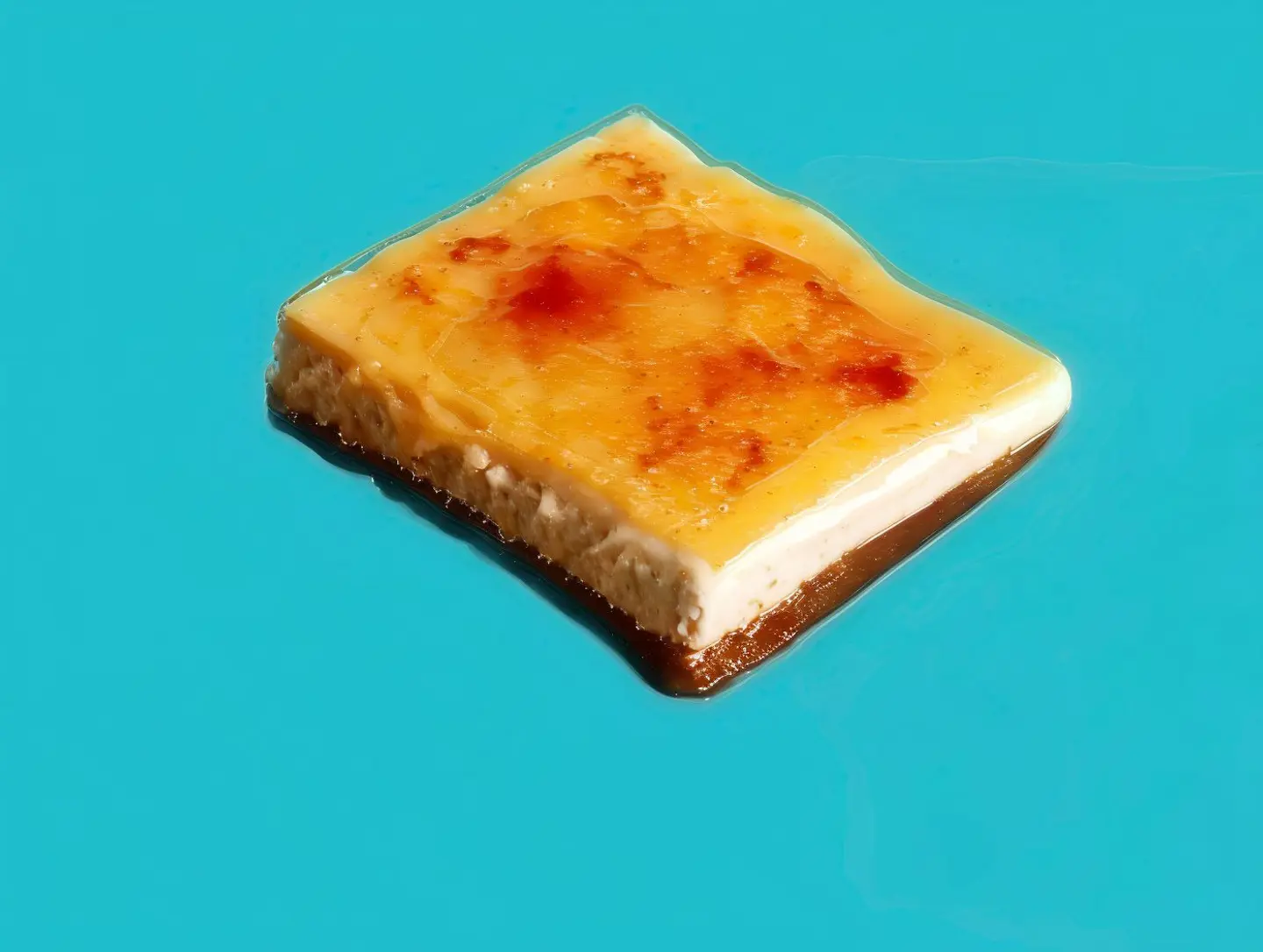 Cheese Brûlée
