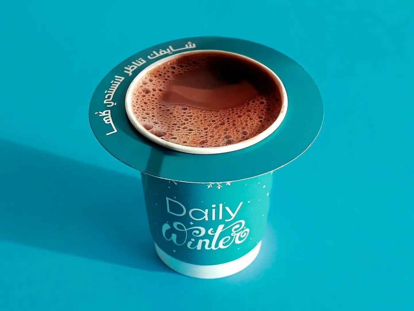 Hot Chocolate - Smal