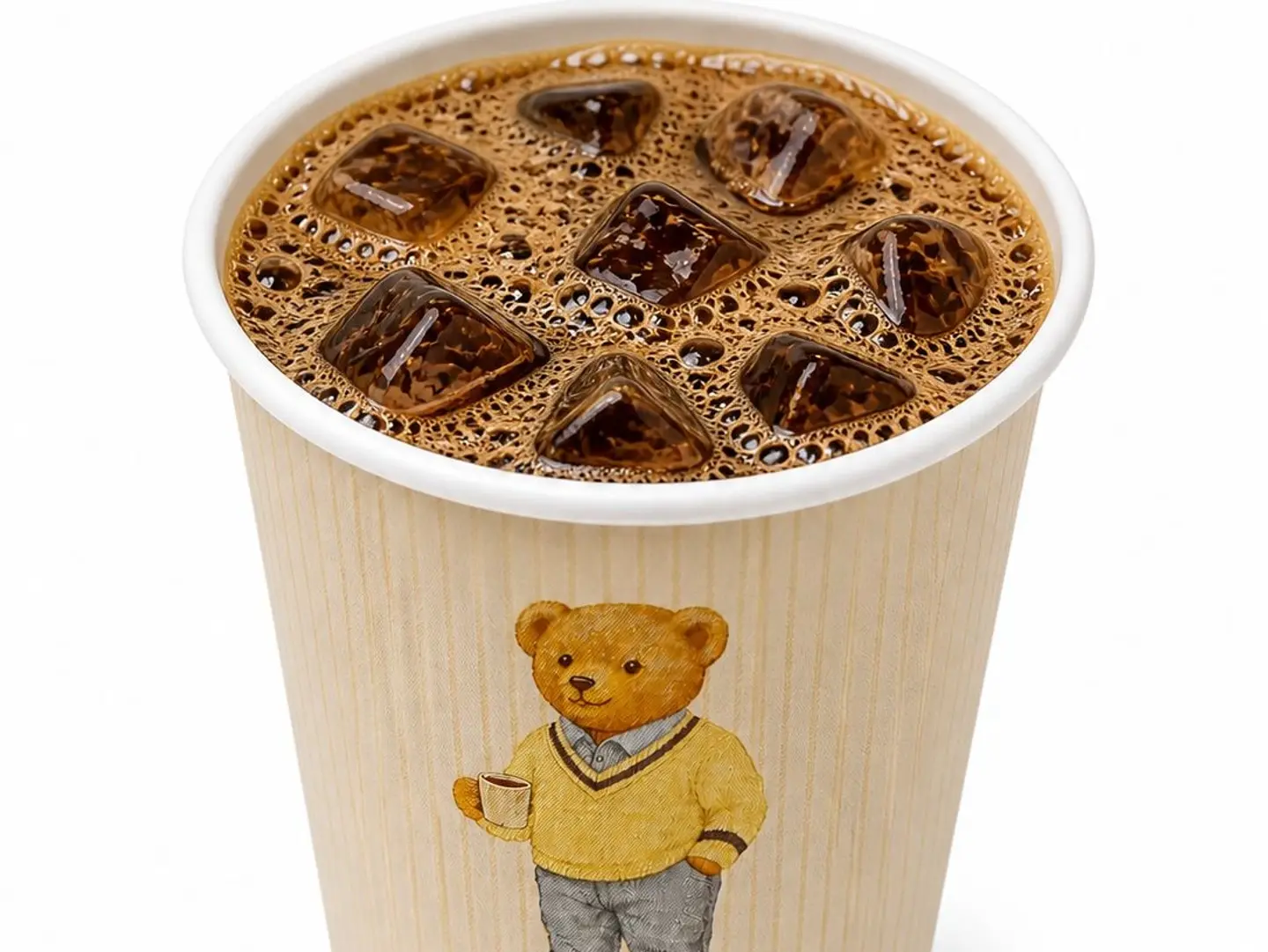Iced V60 Drip Coffee