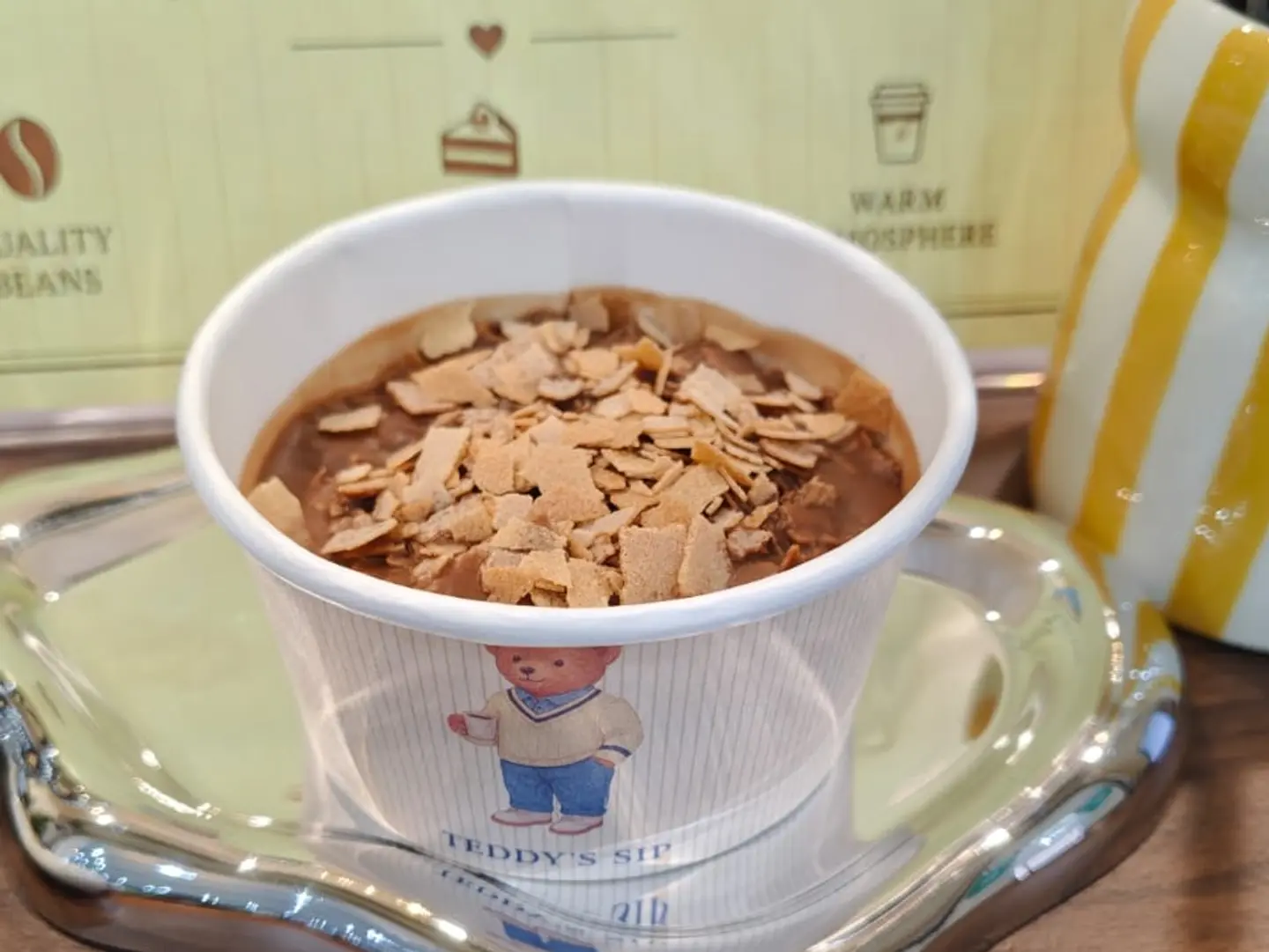 Cookies Crunch