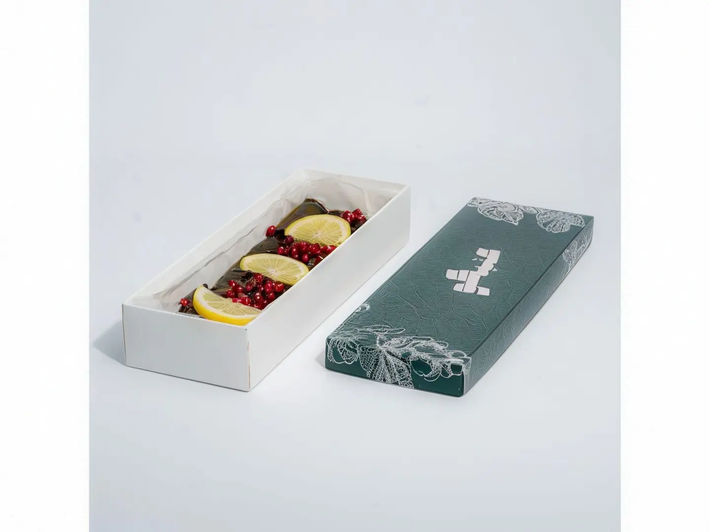 Spicy Grape Leaves - Small Box