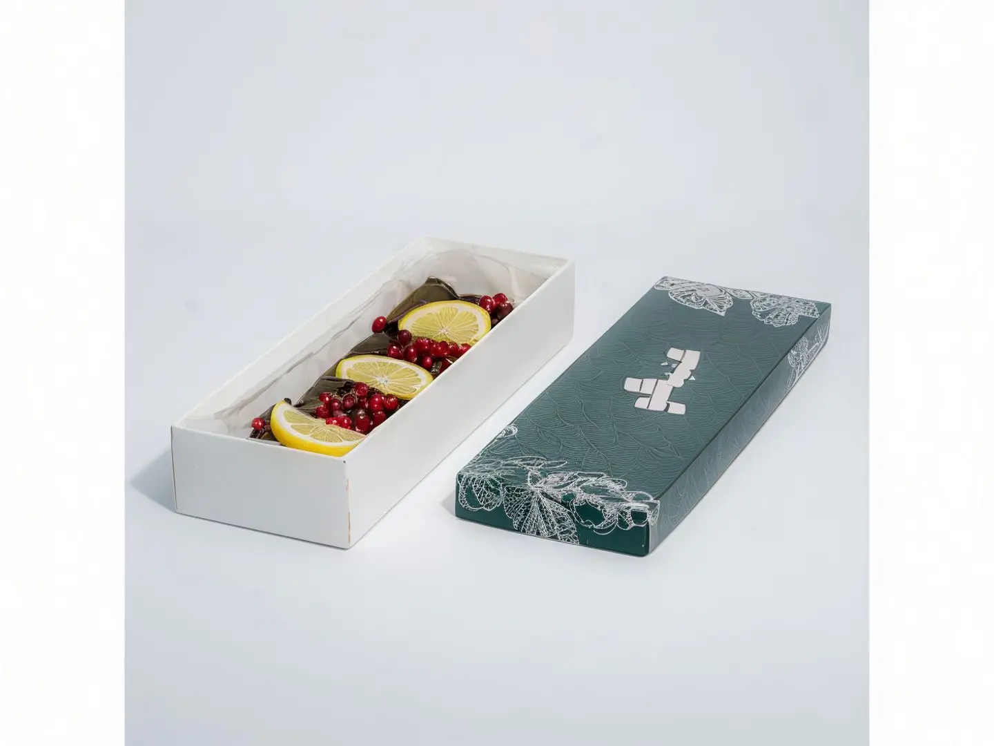 Grape Leaves With Lemon - Small Box