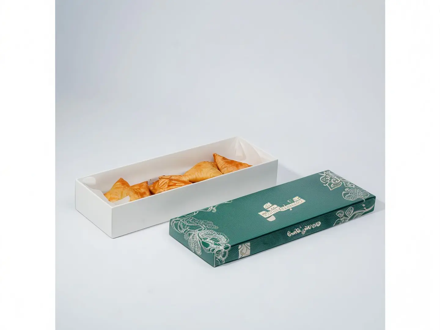 Chicken Sambosa - Small Box