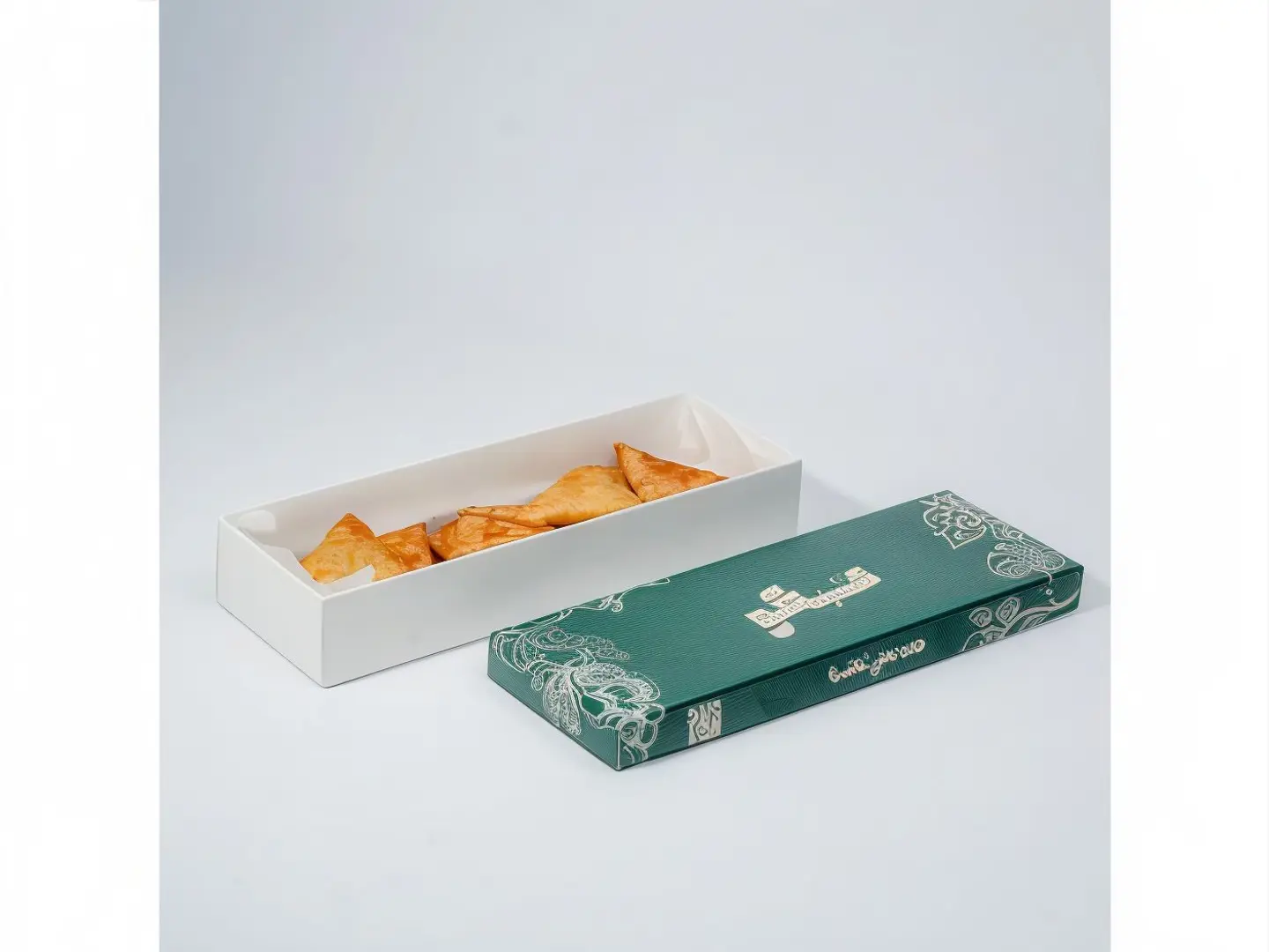 Cheese Sambosa - Small Box