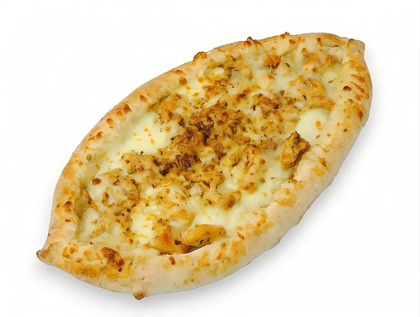 Chicken With Cheese Pie