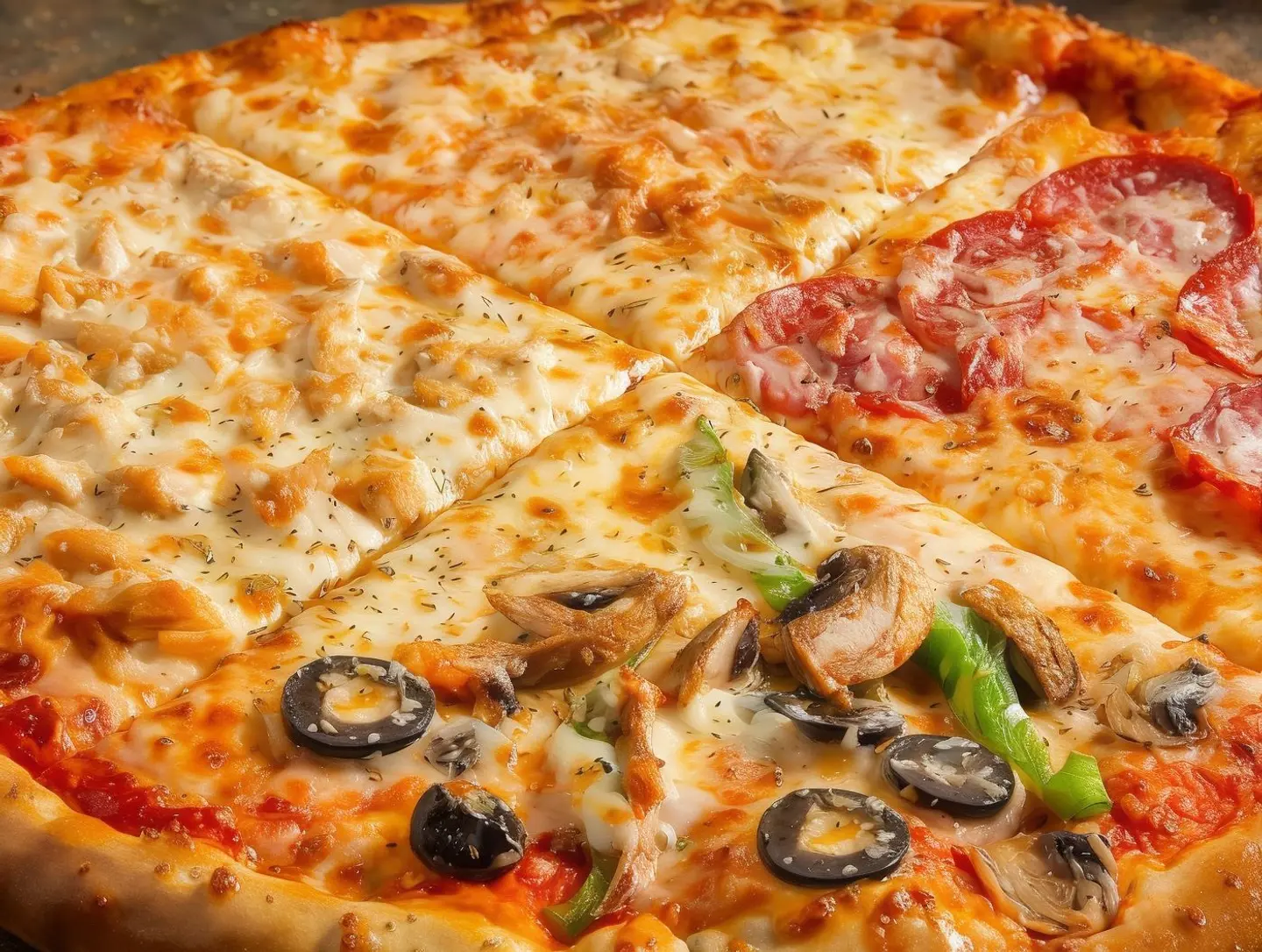 Four Seasons Pizza