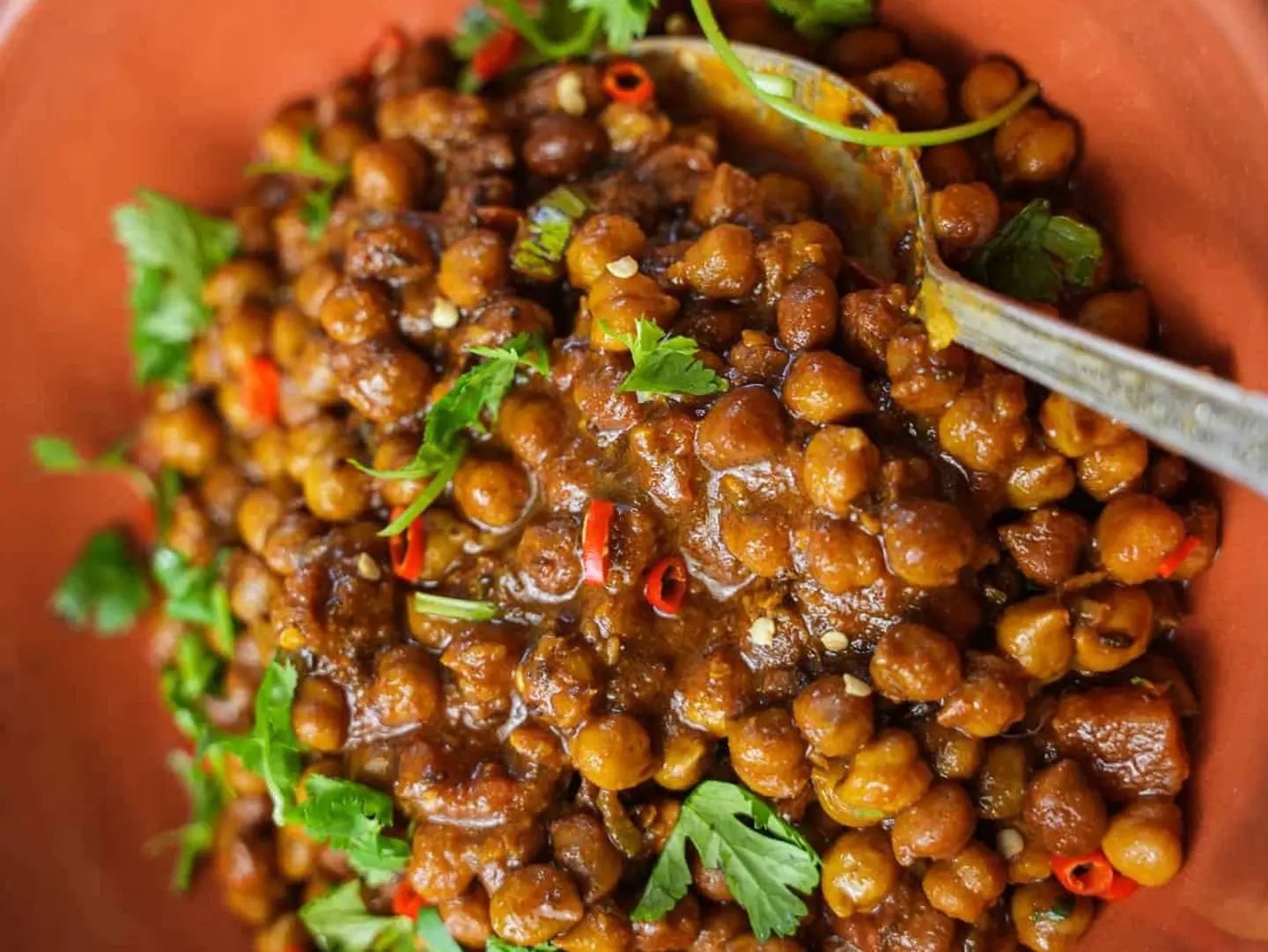 Black Chana