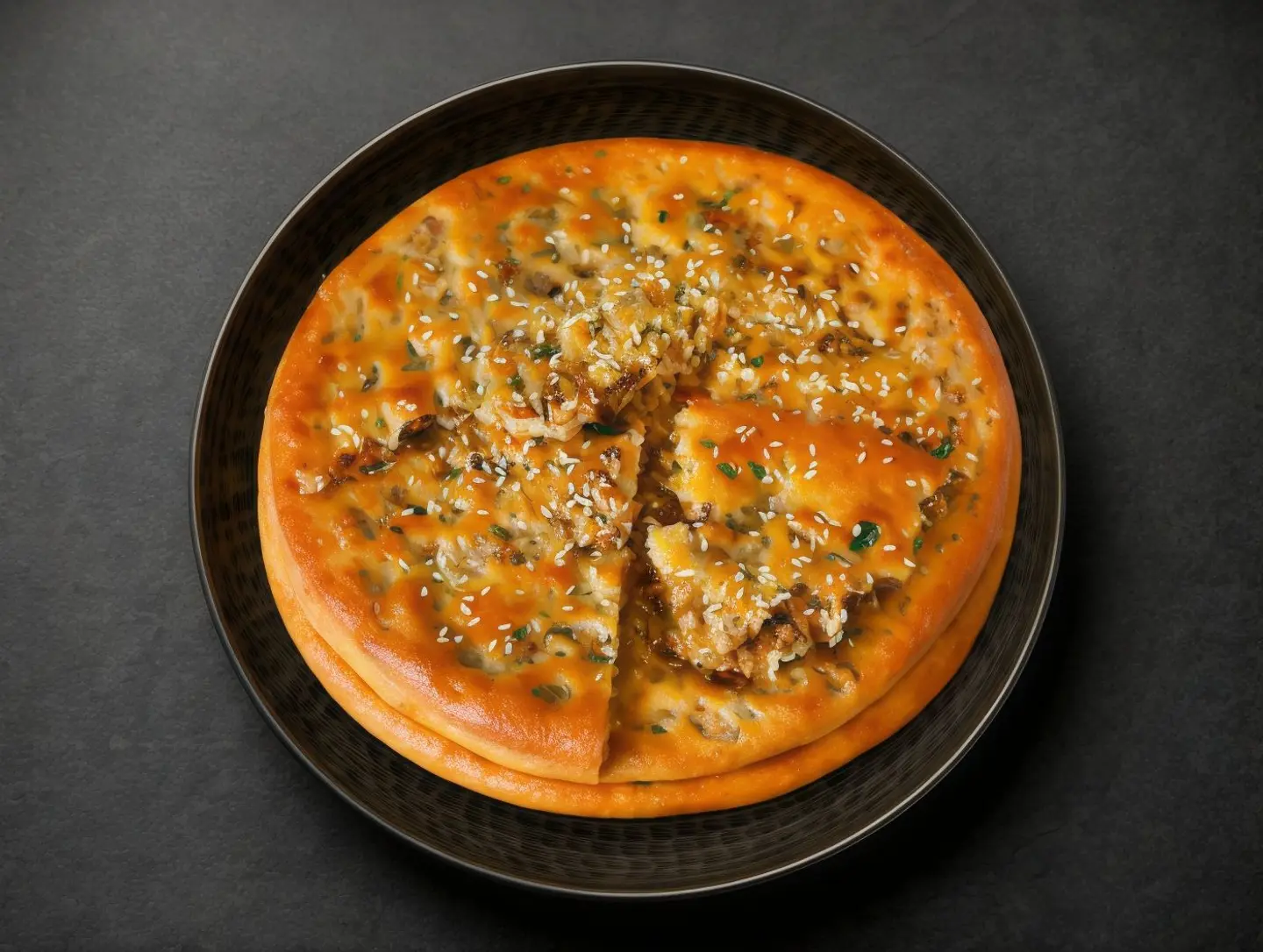 Qeema Naan