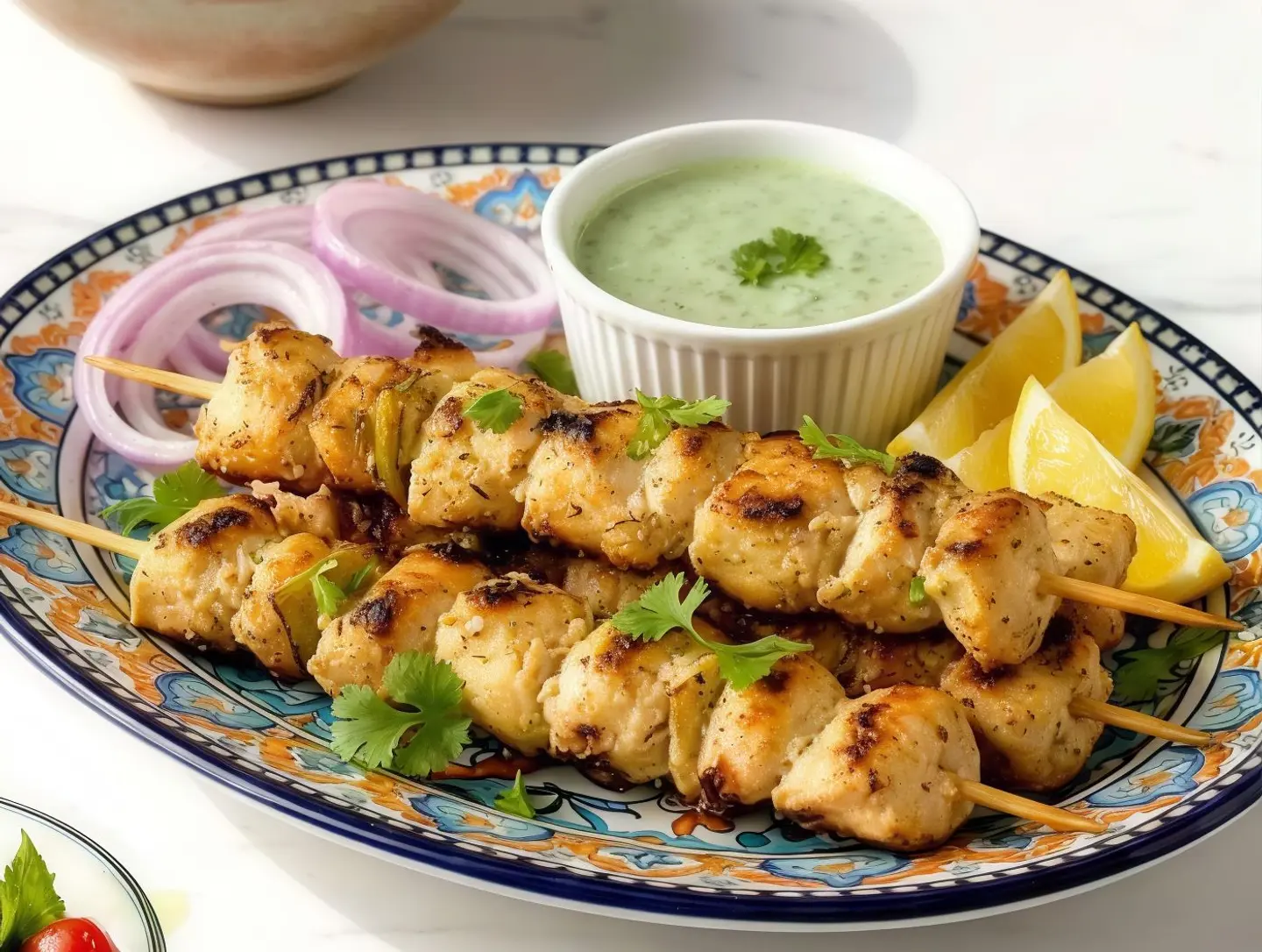 Malai Boti