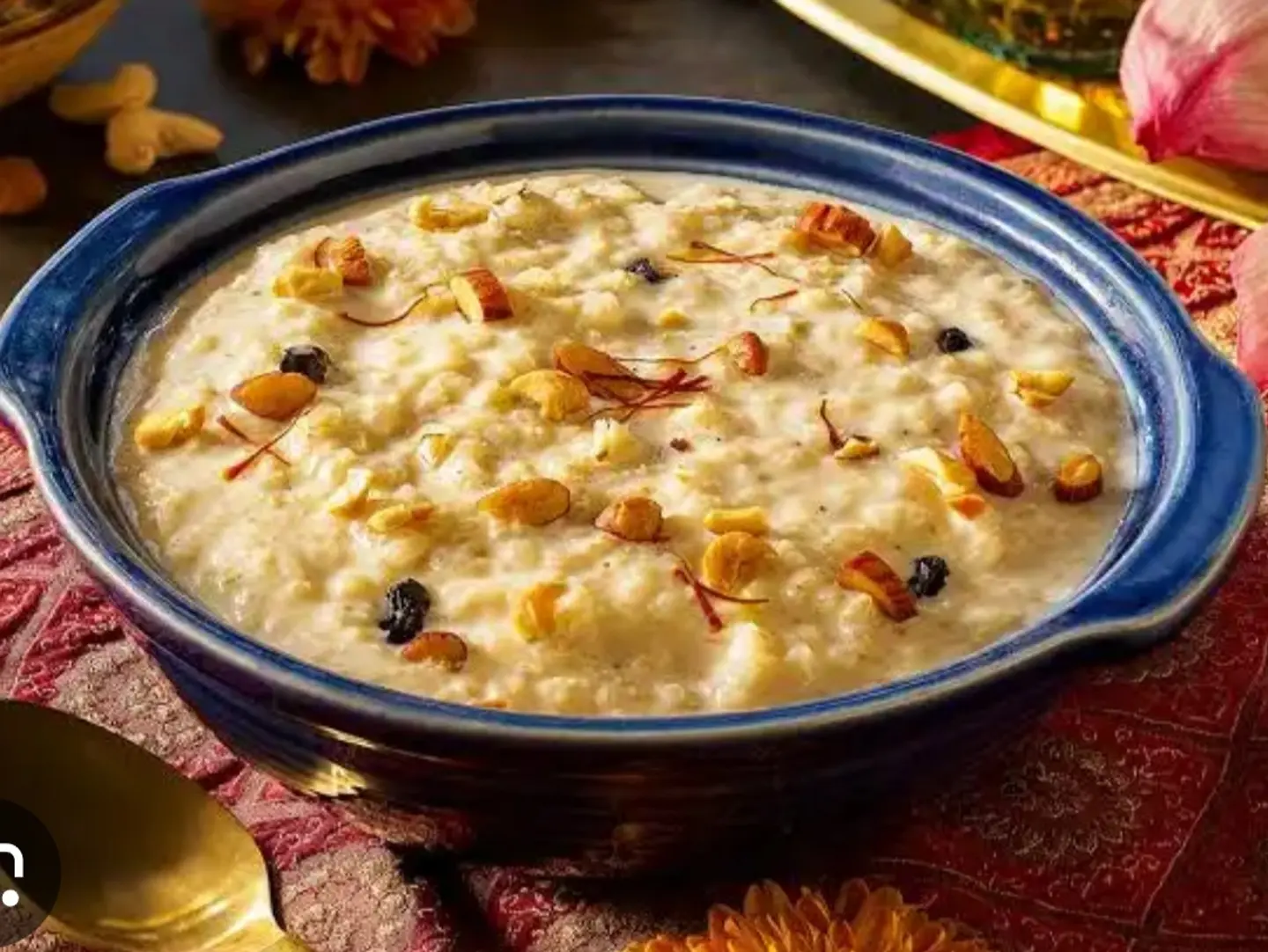 Shahi Kheer