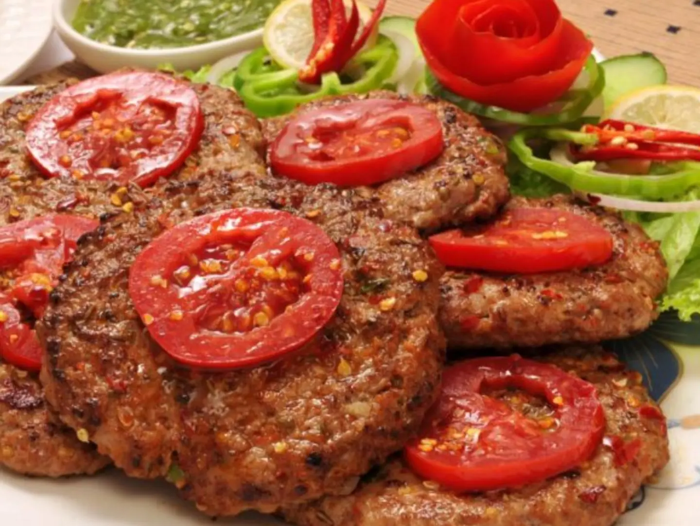 تشابلی کباب