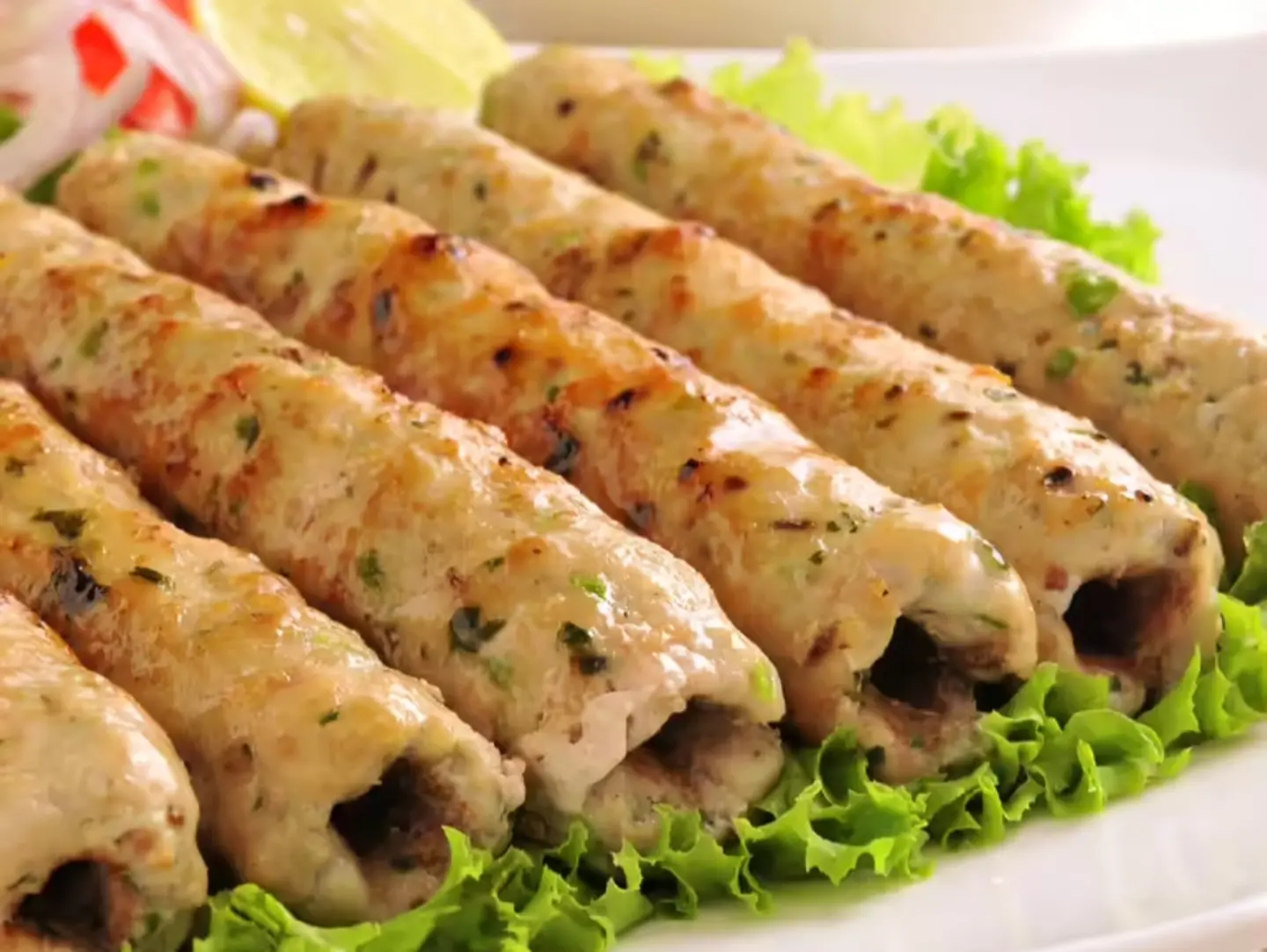 Seekh Kabab