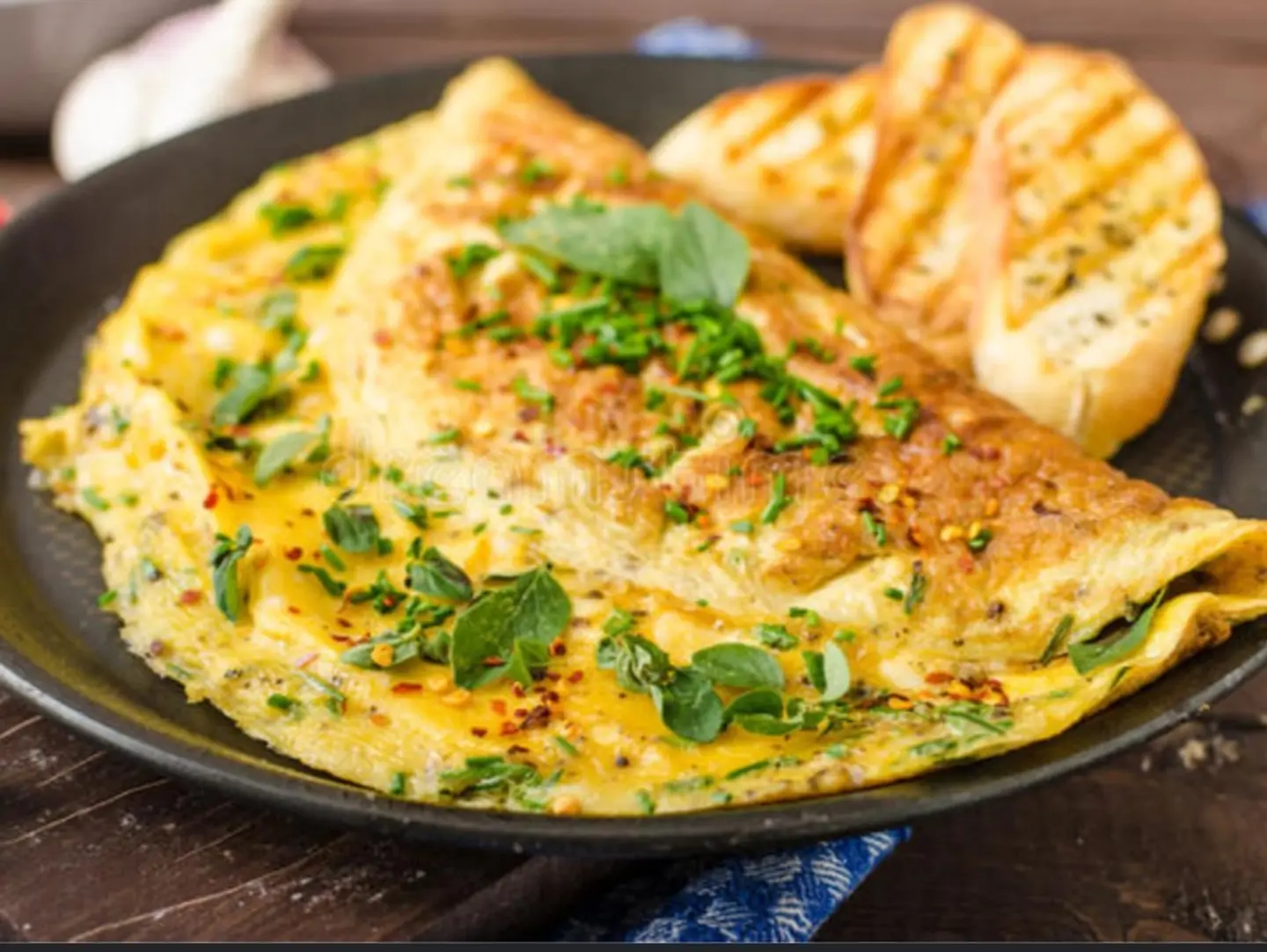 Egg Omelet