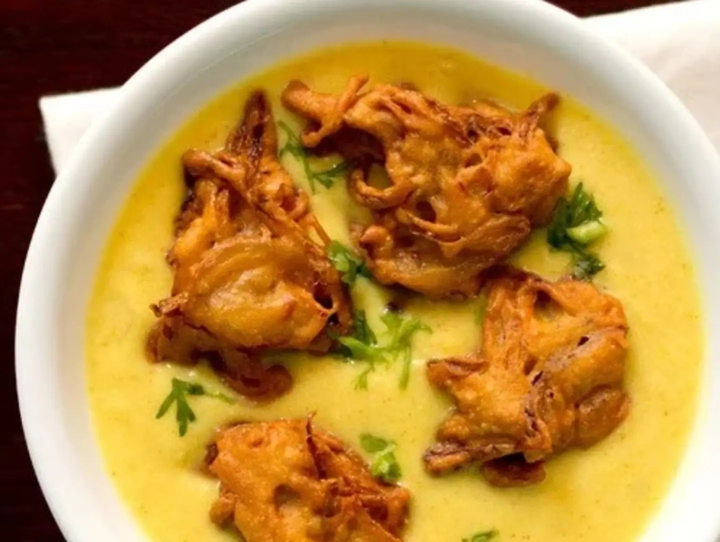 Curry Pakora