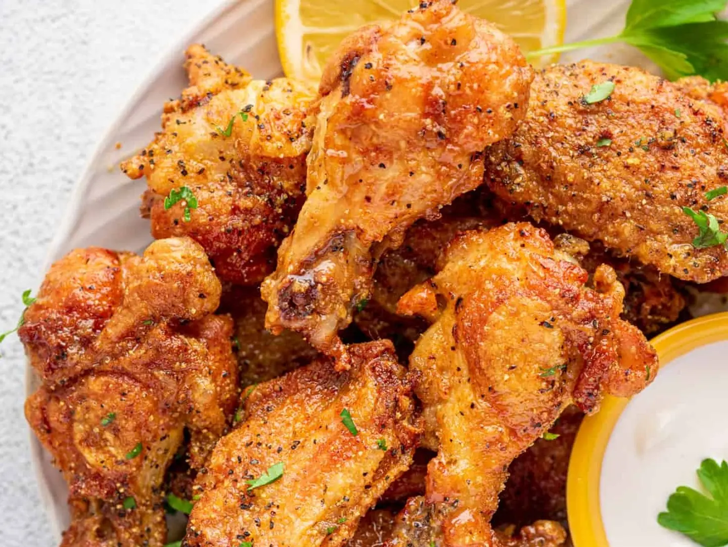 Chicken Pakora - Half Kg