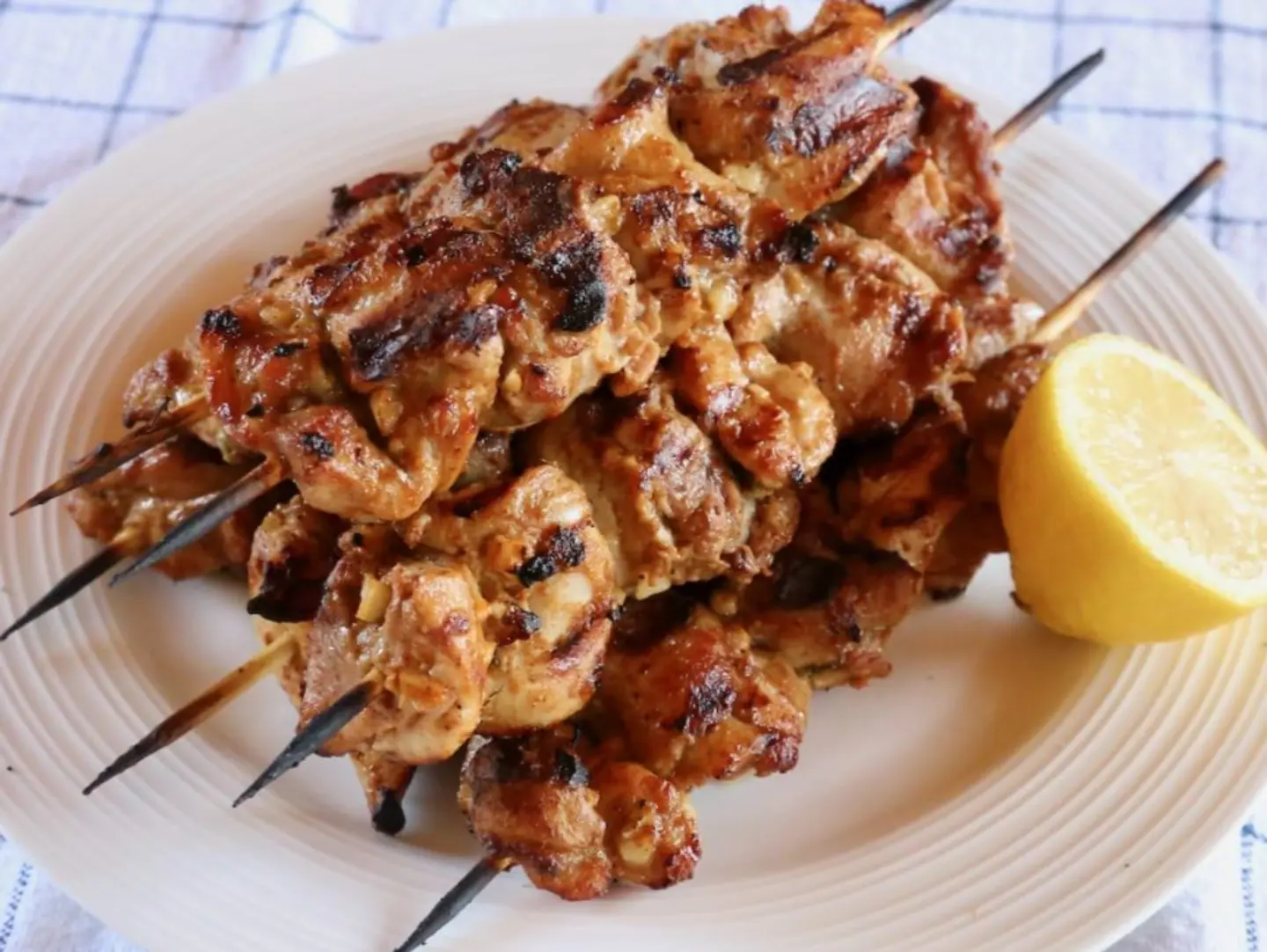Chicken Tikka Boti