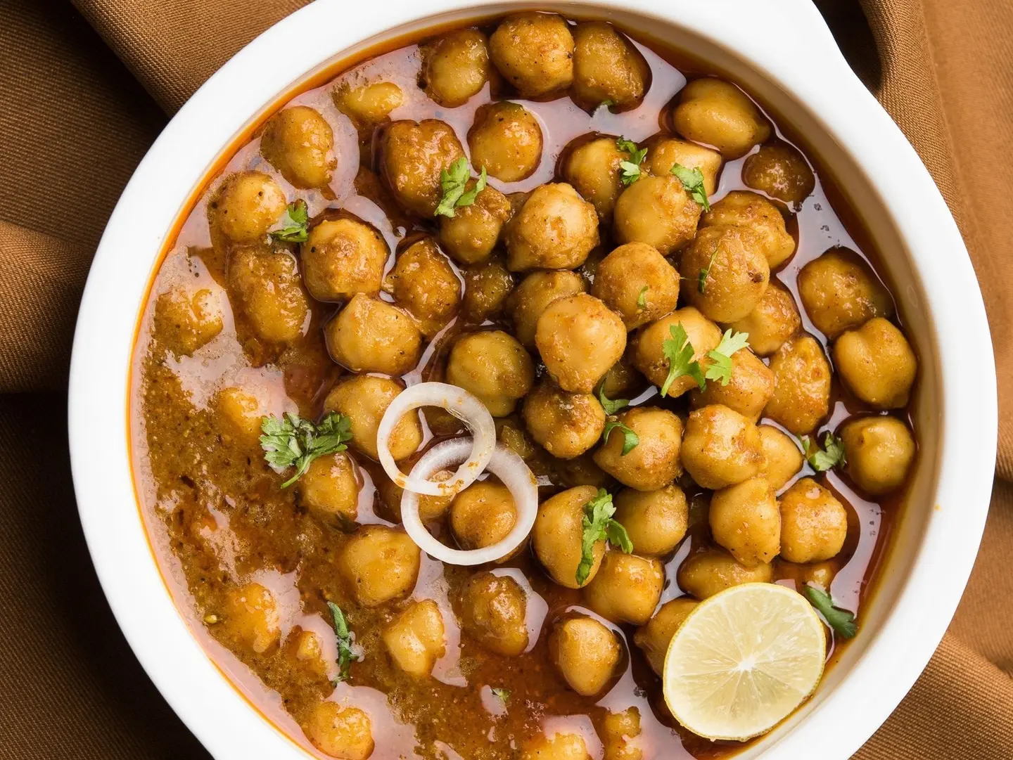 Lahori Chana