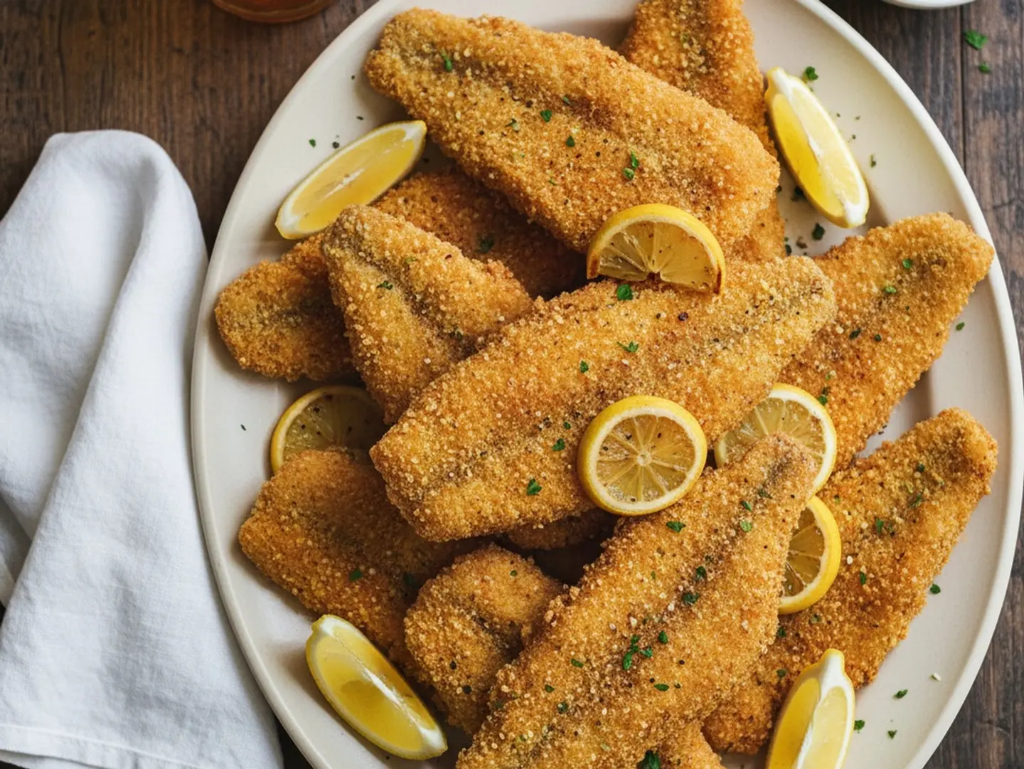 Fried Fish