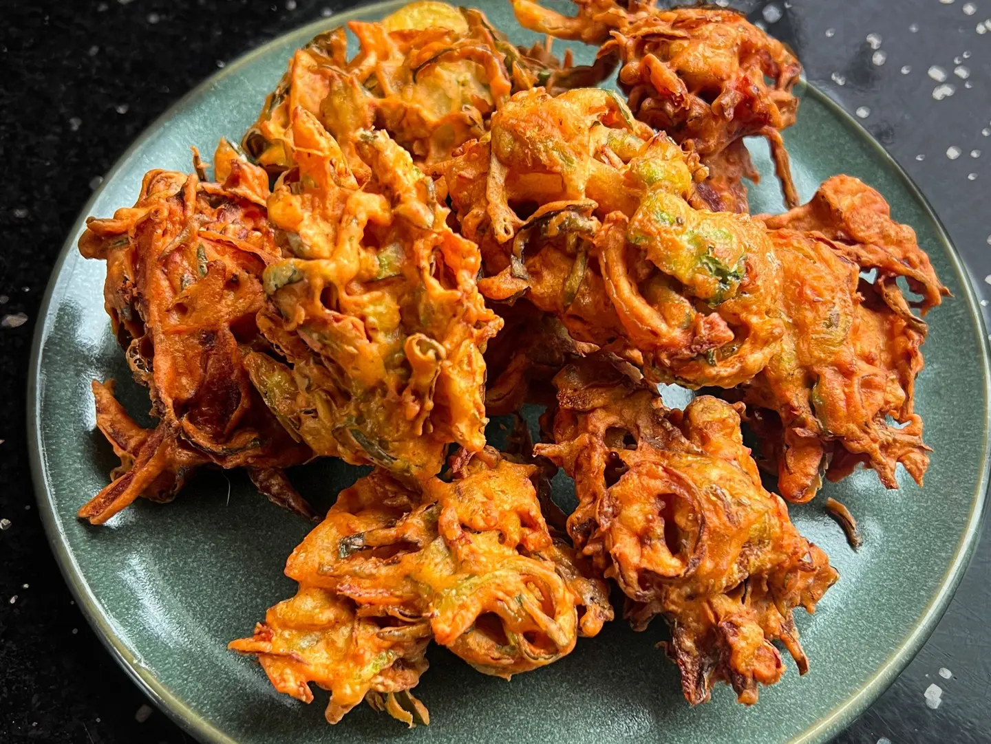 Crispy Pakora