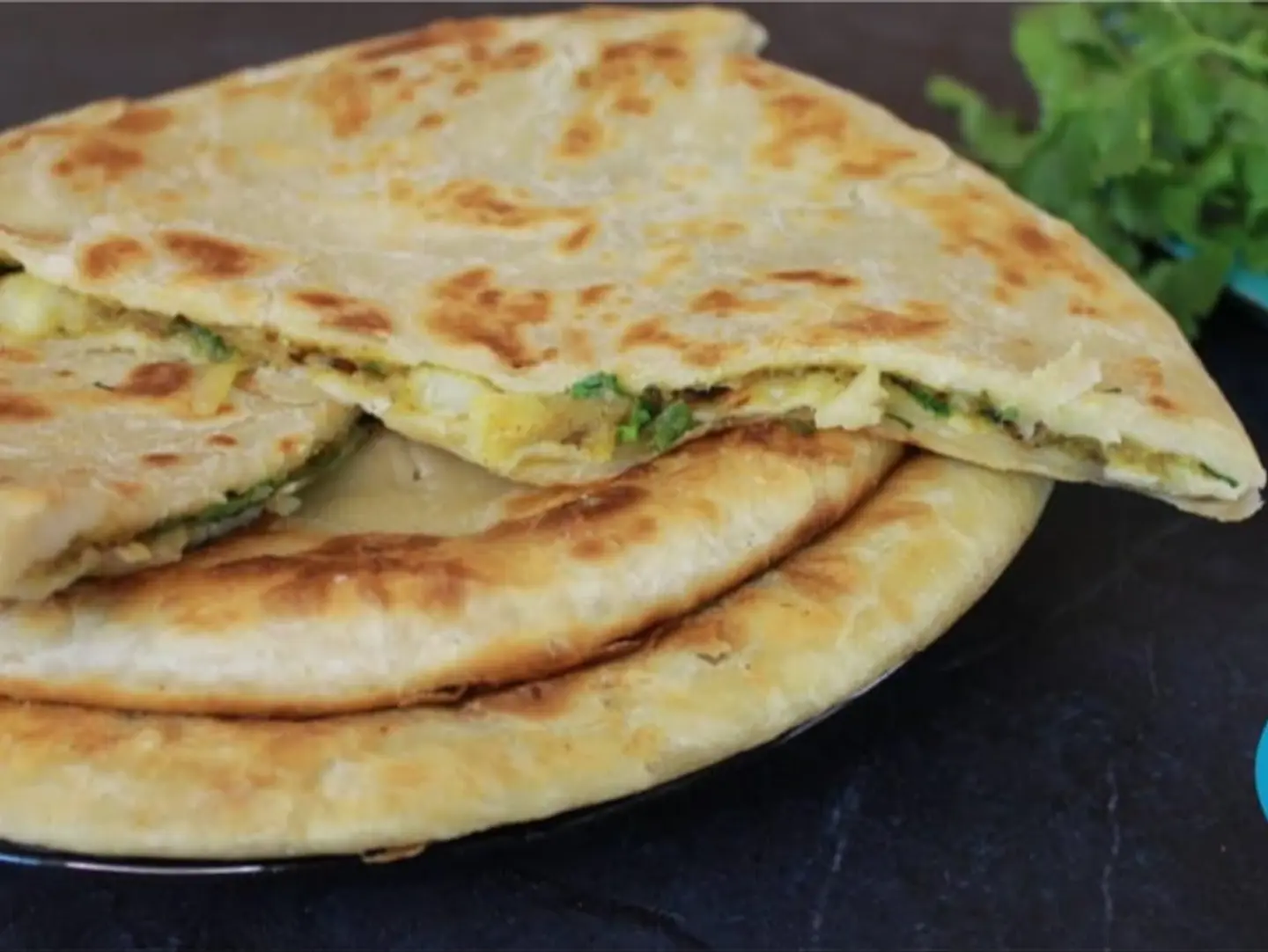 Aloo Paratha