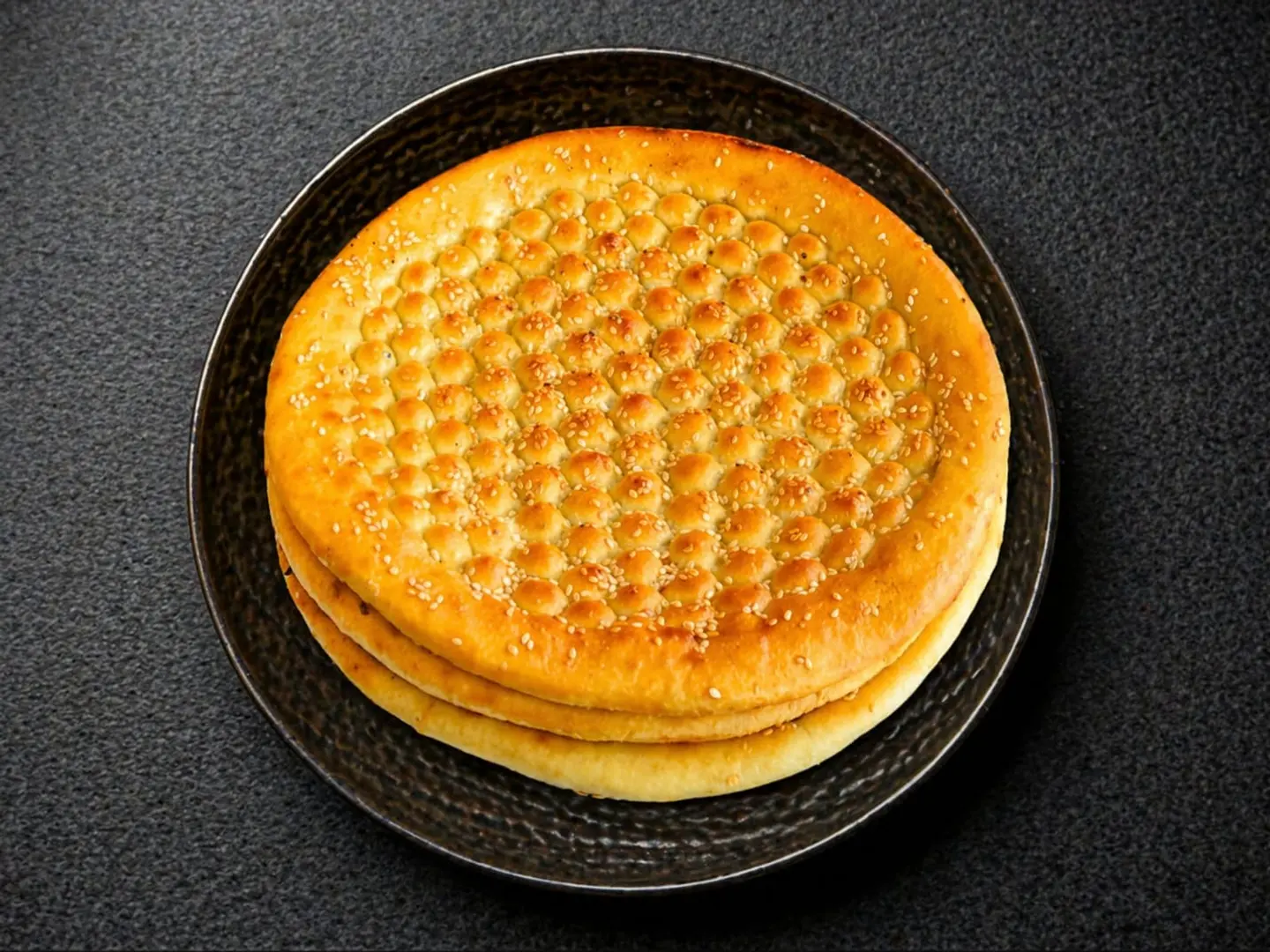 Butter Naan