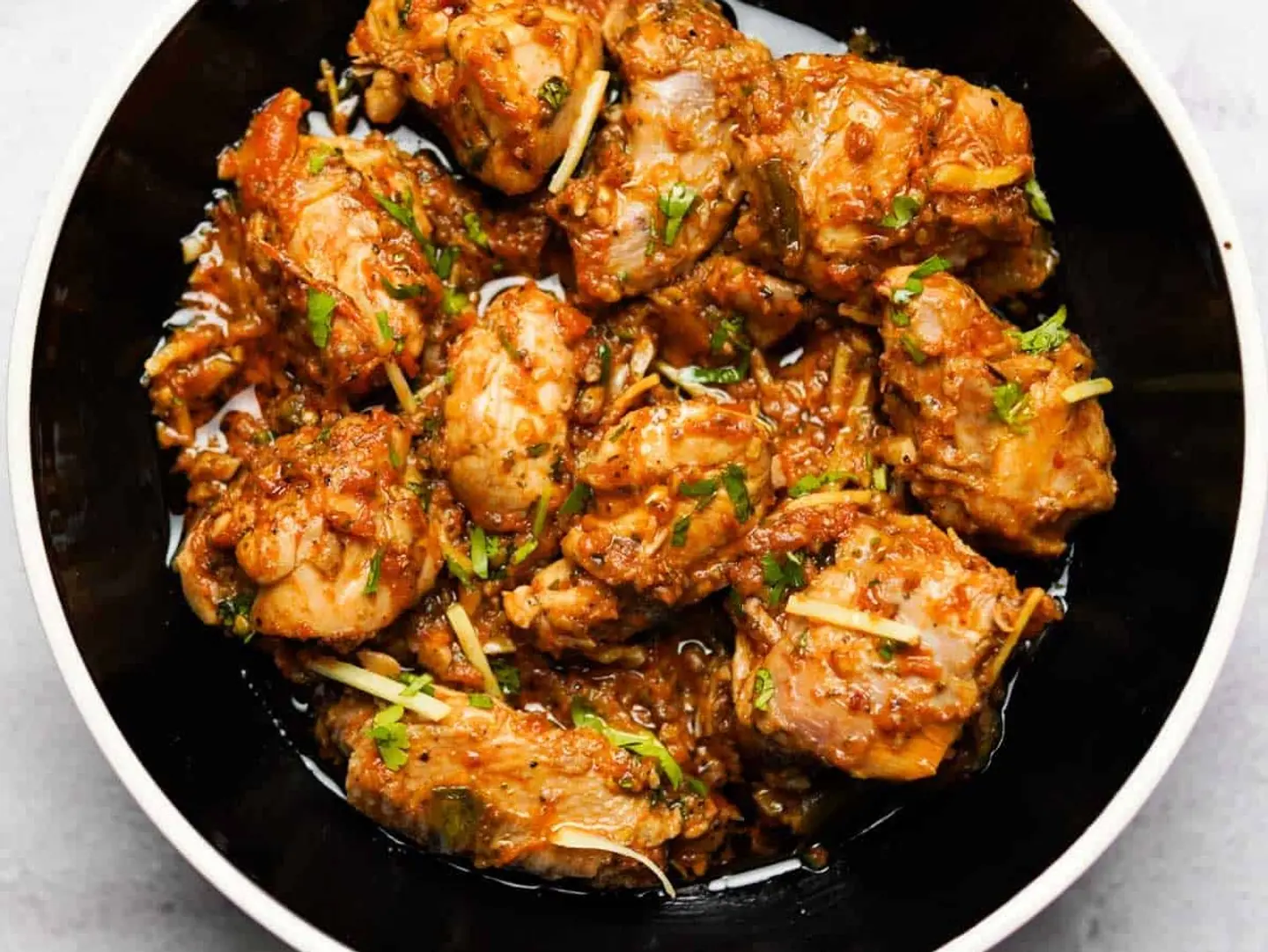 Chicken Karahi - Small