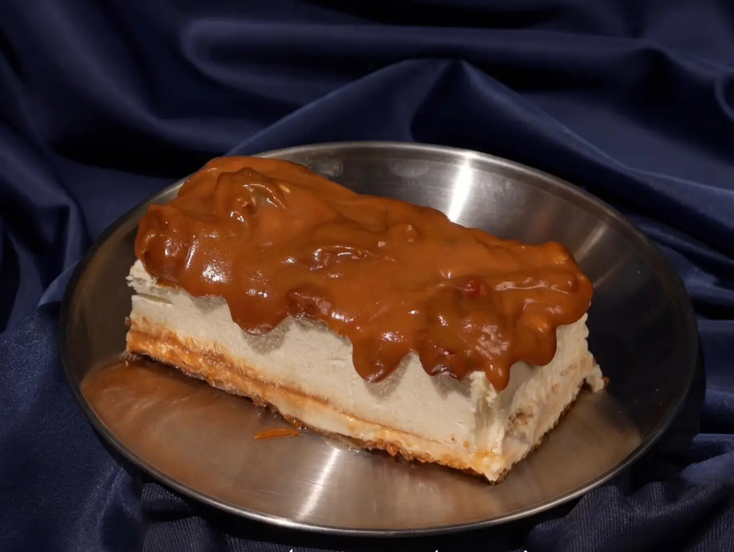 Caramel Cheesecake