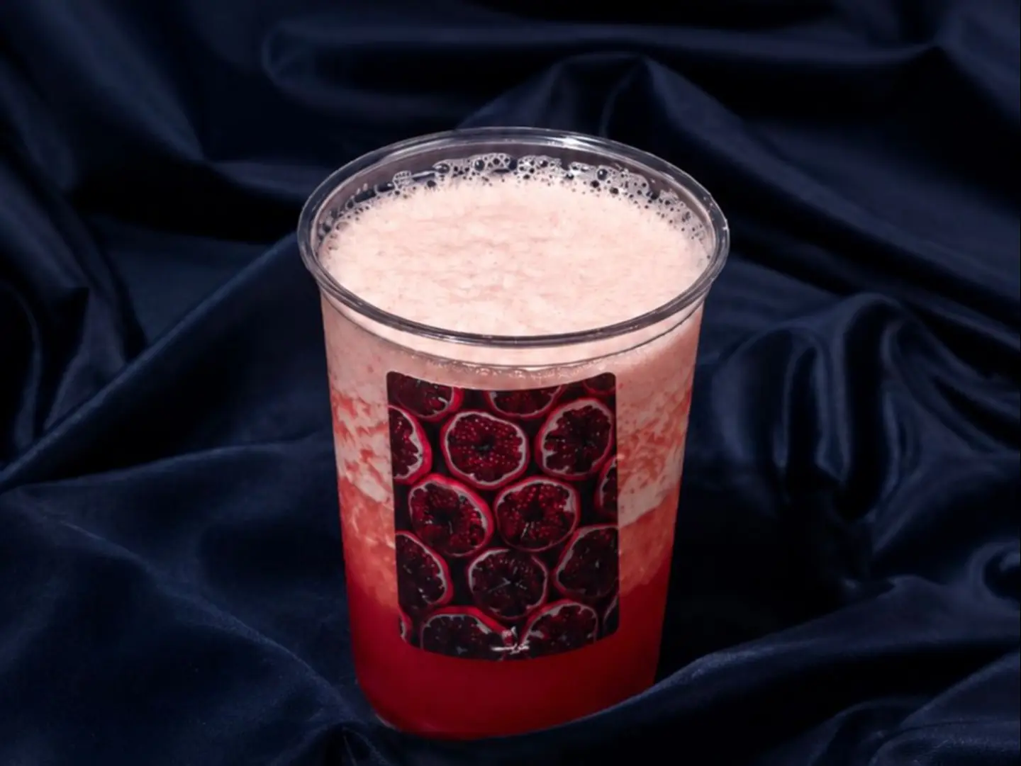 Ice Tea Pomegranate