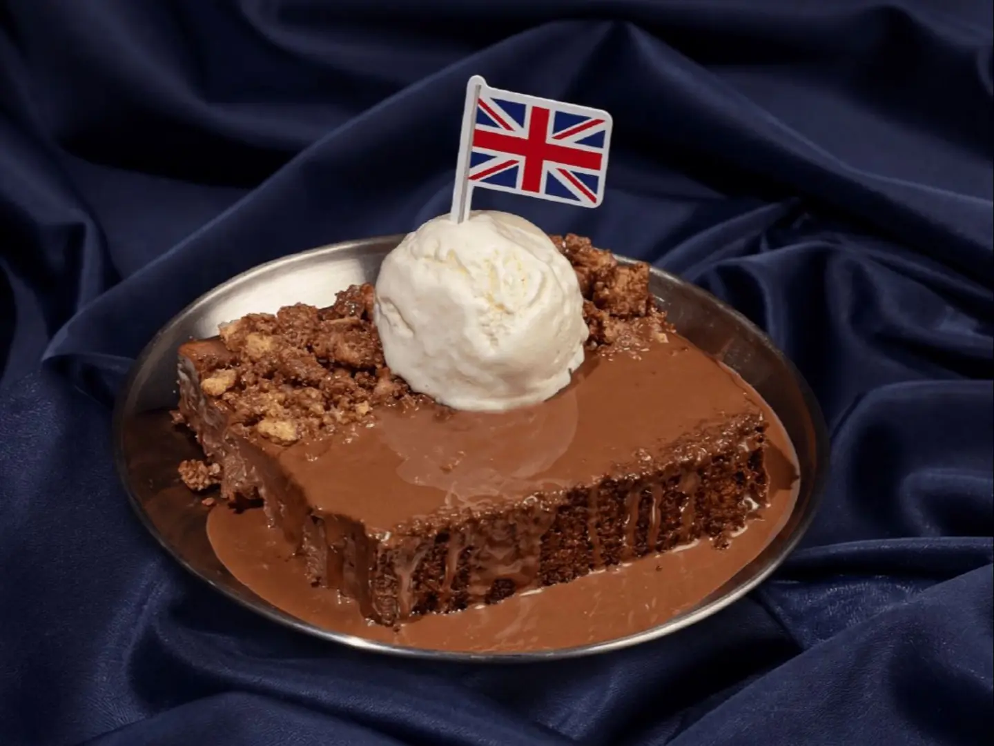 London Cake