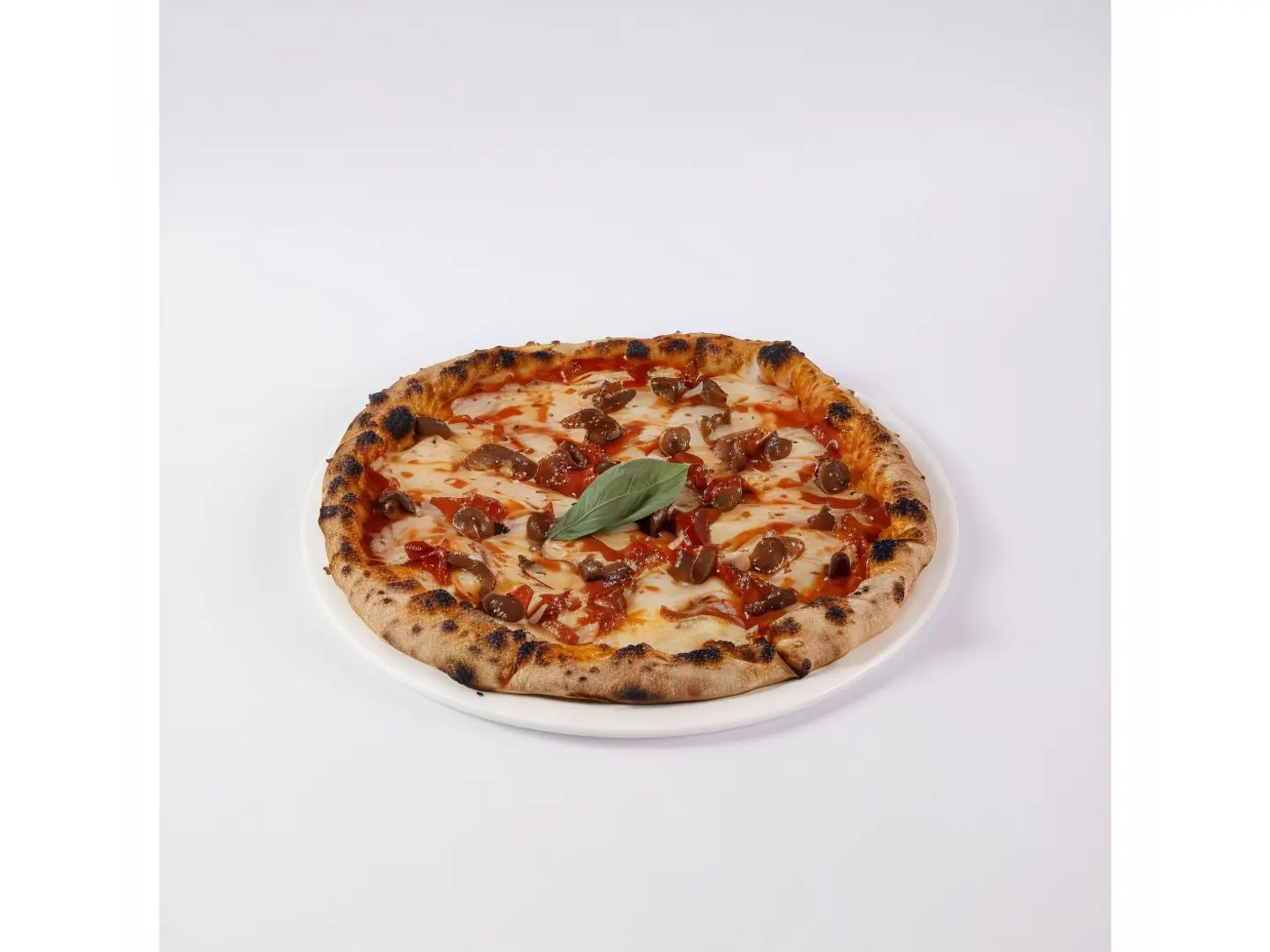 Bbq Chicken Pizza - Small