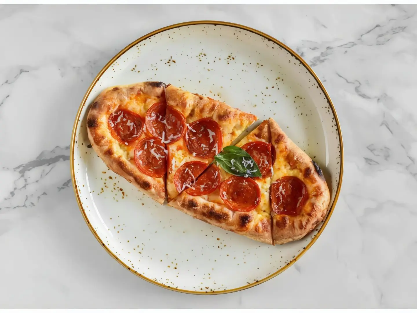 Pepperoni Pie - Roll