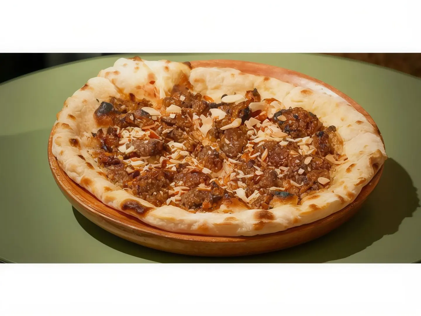 Mixed Meat Pie - Medium
