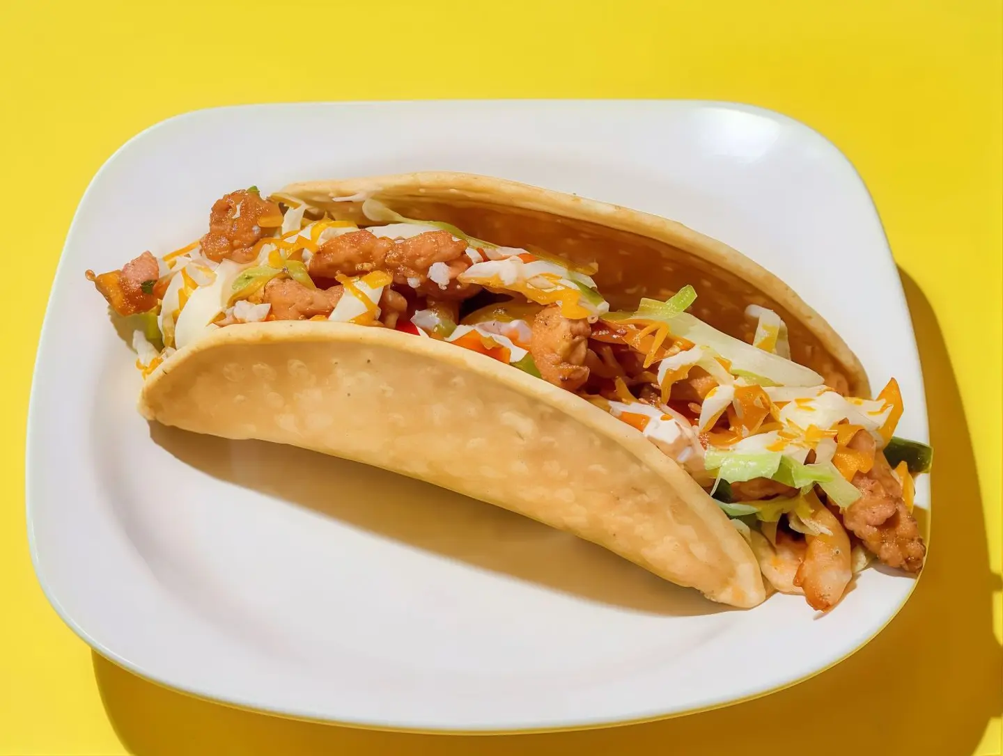Chicken Taco