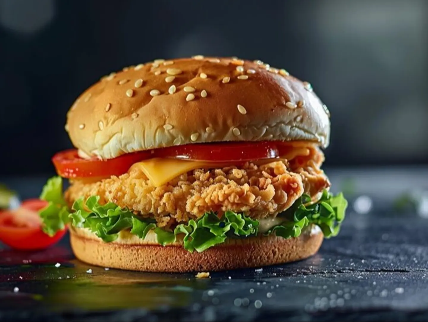 Cryspy Double Burger