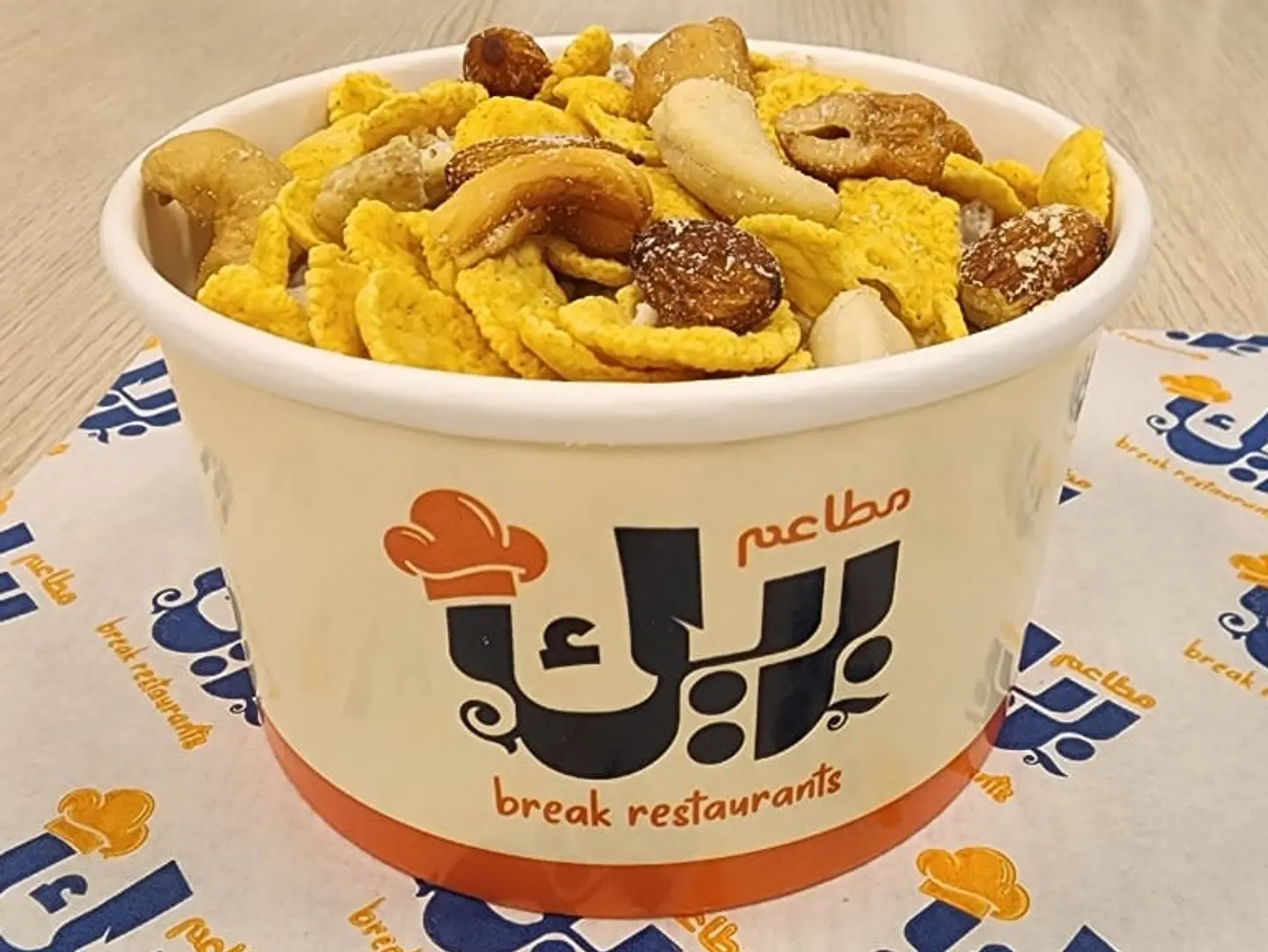ميكس مكسرات