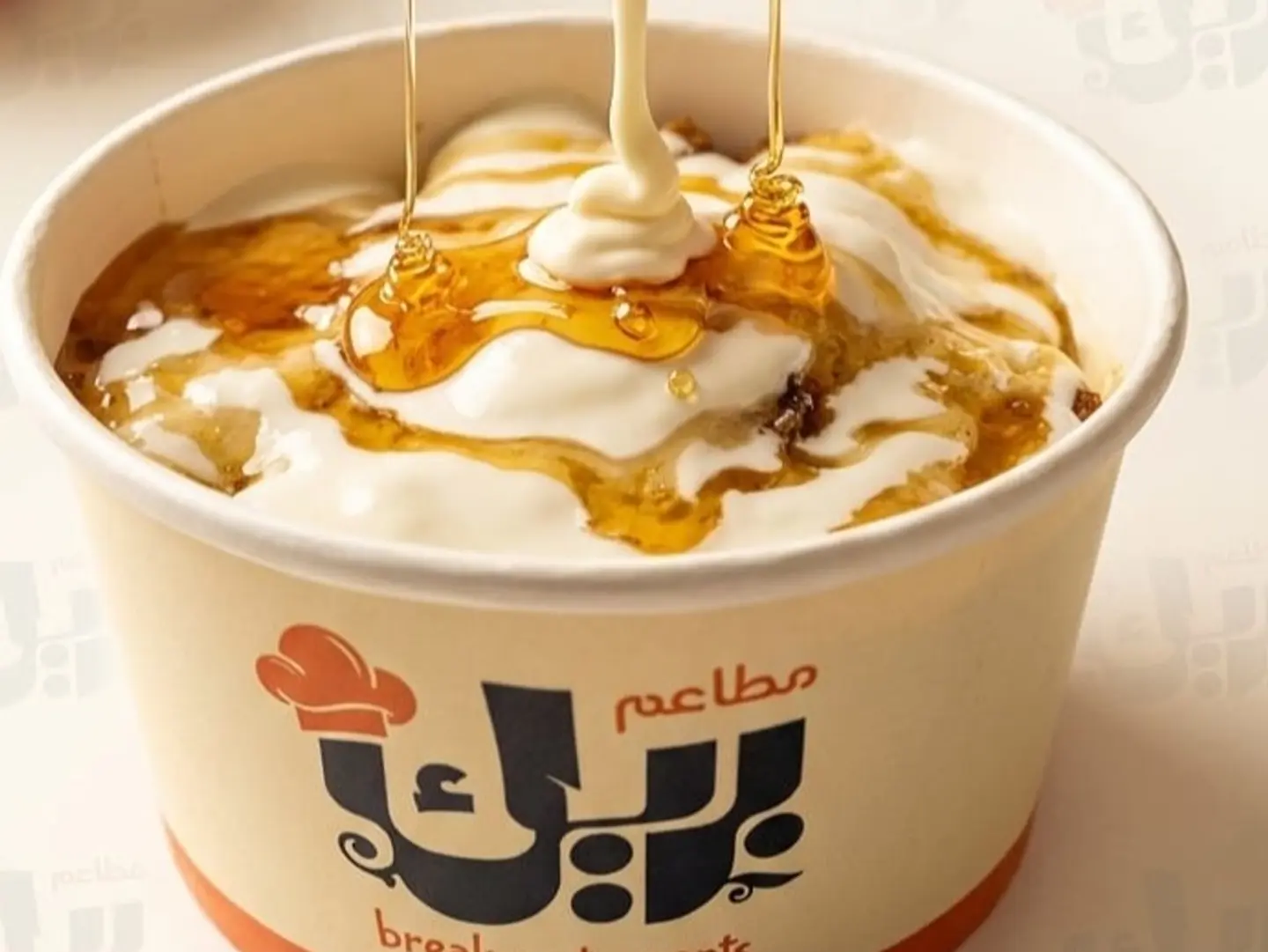 عريكة قشطة عسل