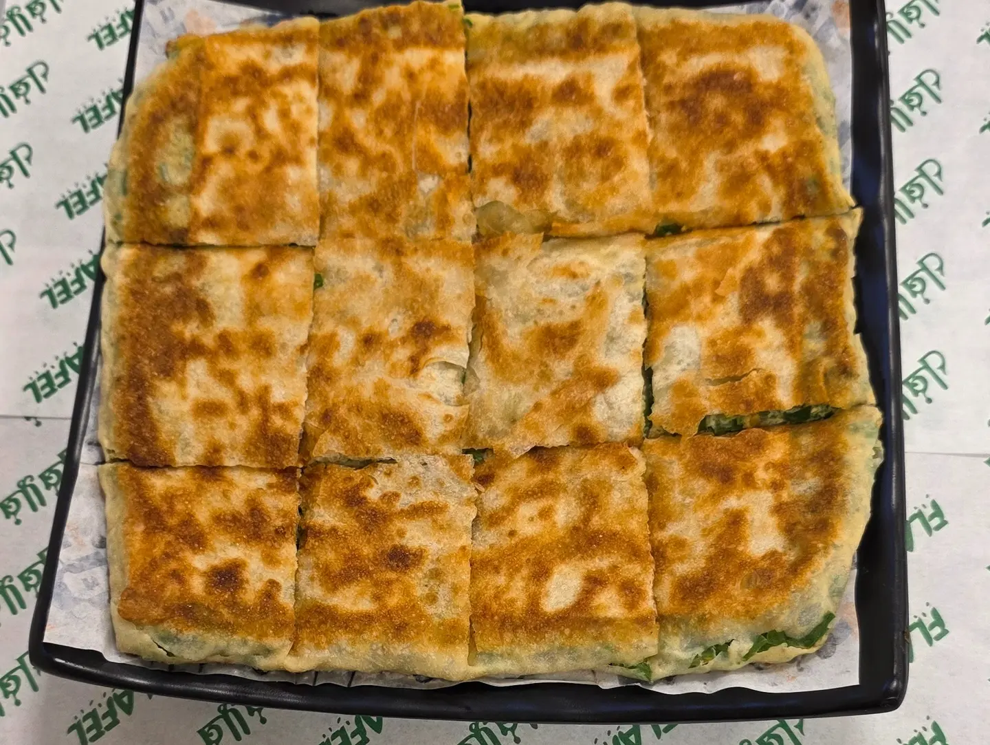 Tuna Double Mutabbaq