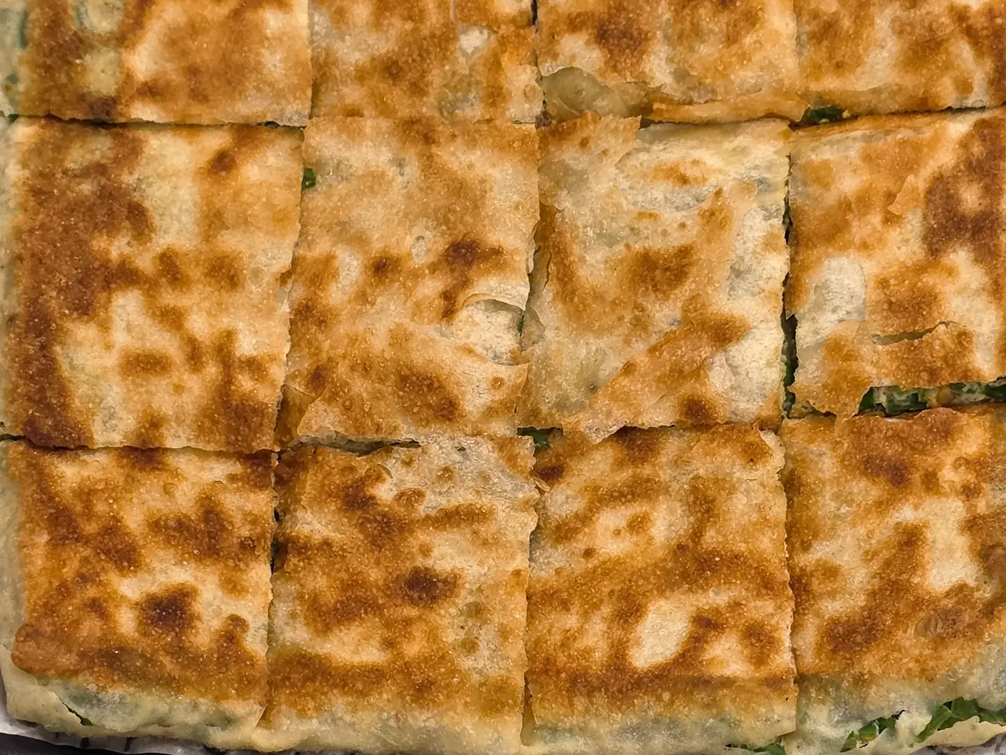 Double Meat Vegetable Mutabbaq