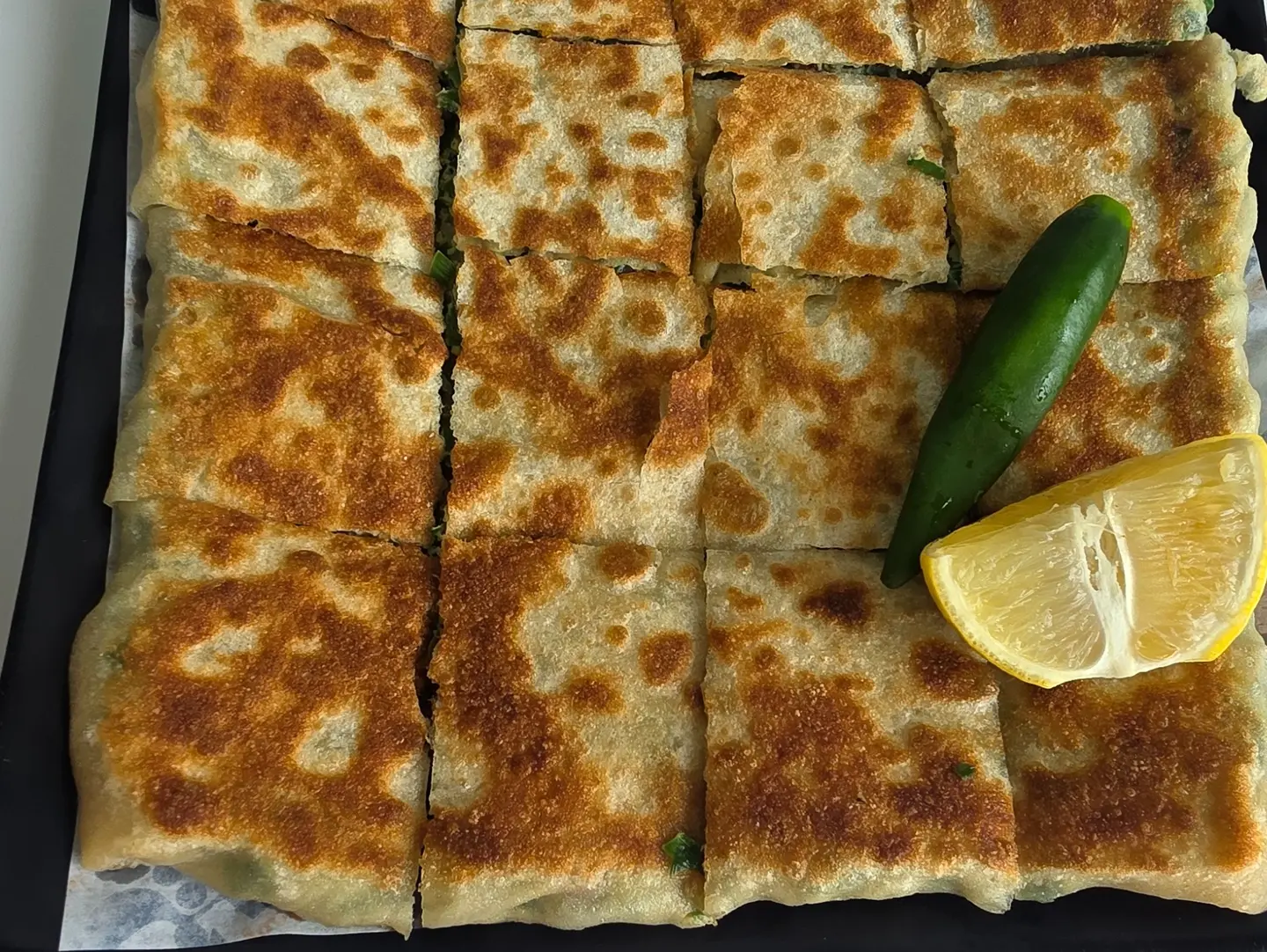 مطبق تونة دبل